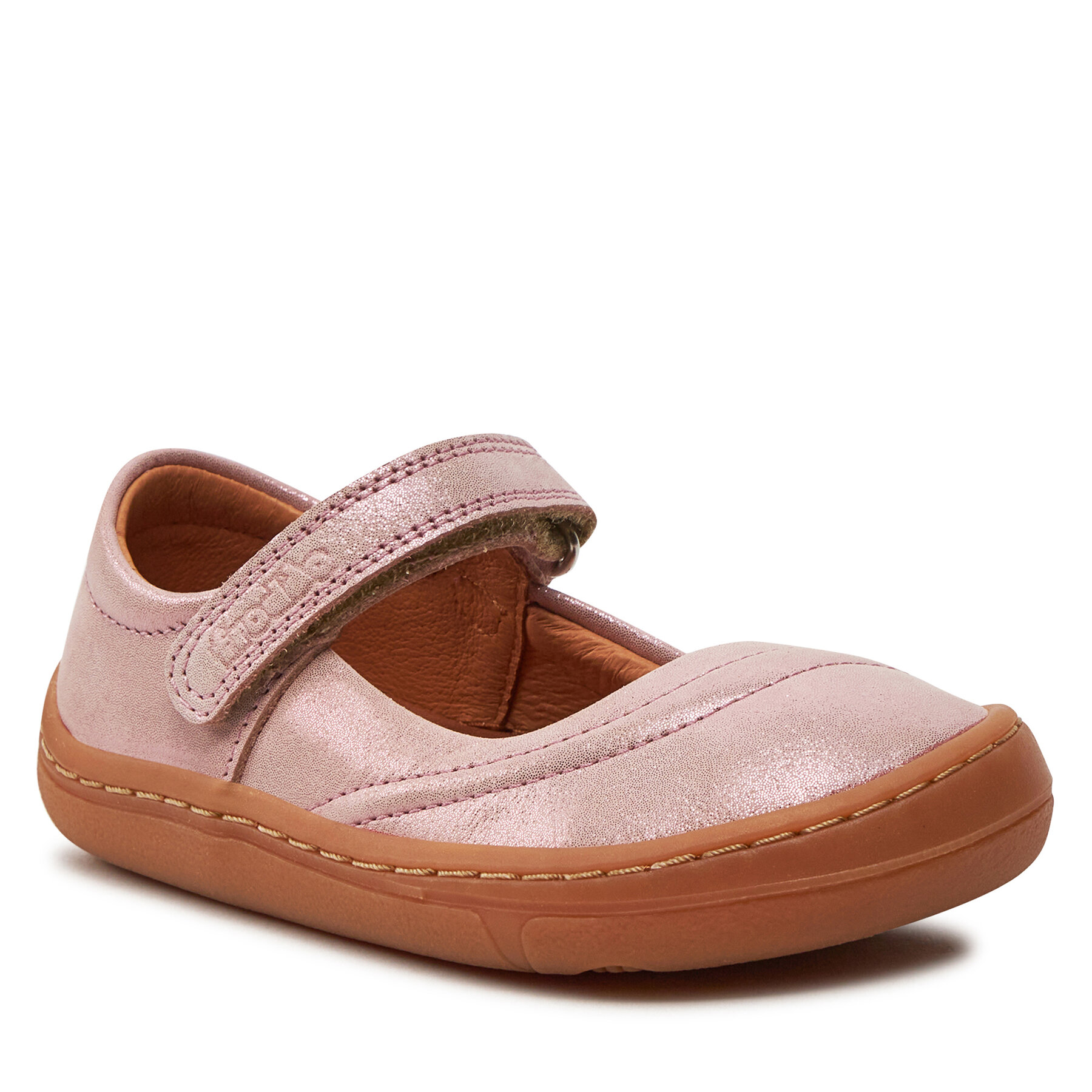 Dziecięce Półbuty Froddo, Rozmiar 23 Różowy Barefoot Mary J G3140184-4 M