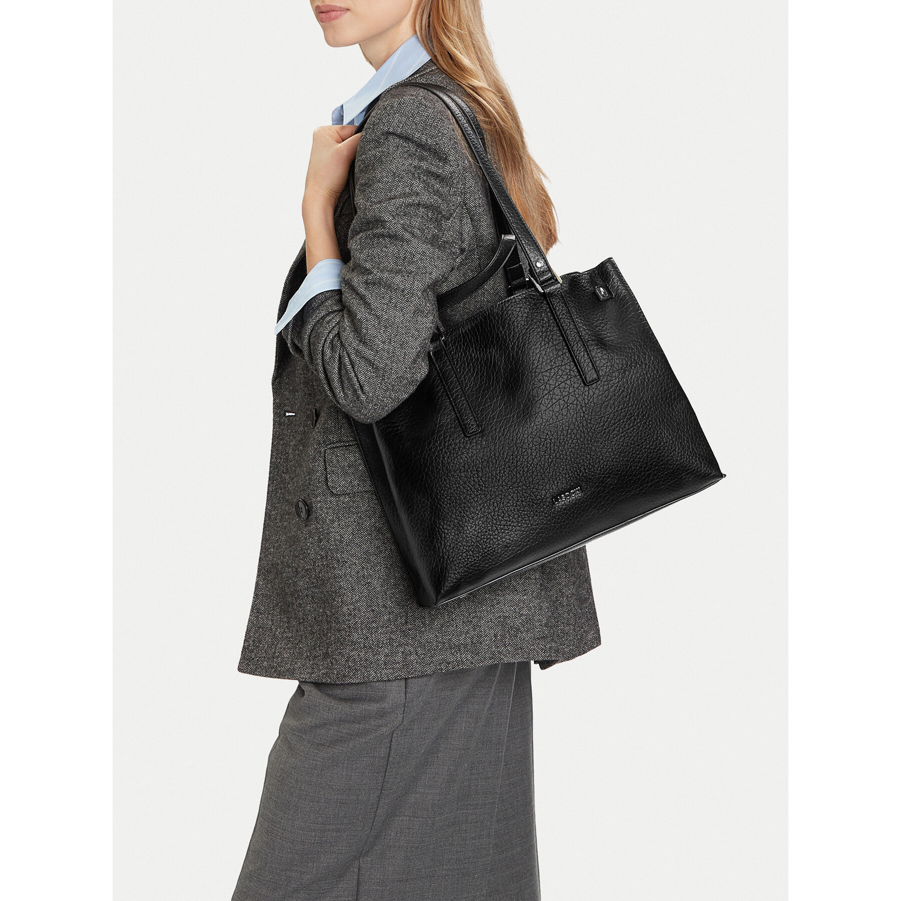 Дамска чанта Lasocki C-LSK-X-004-08 Черен