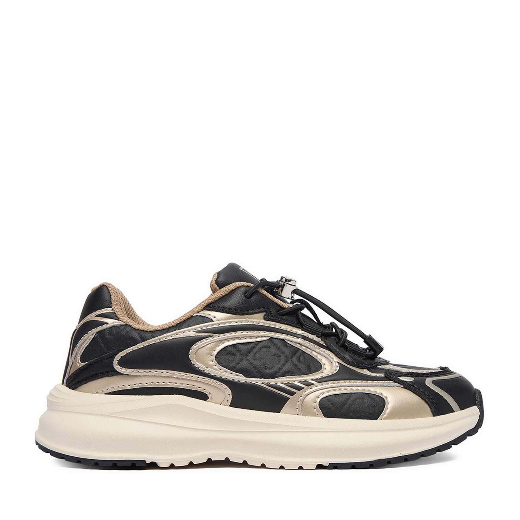 Sneakers Guess EO-CP40GG36AW2026 Negru