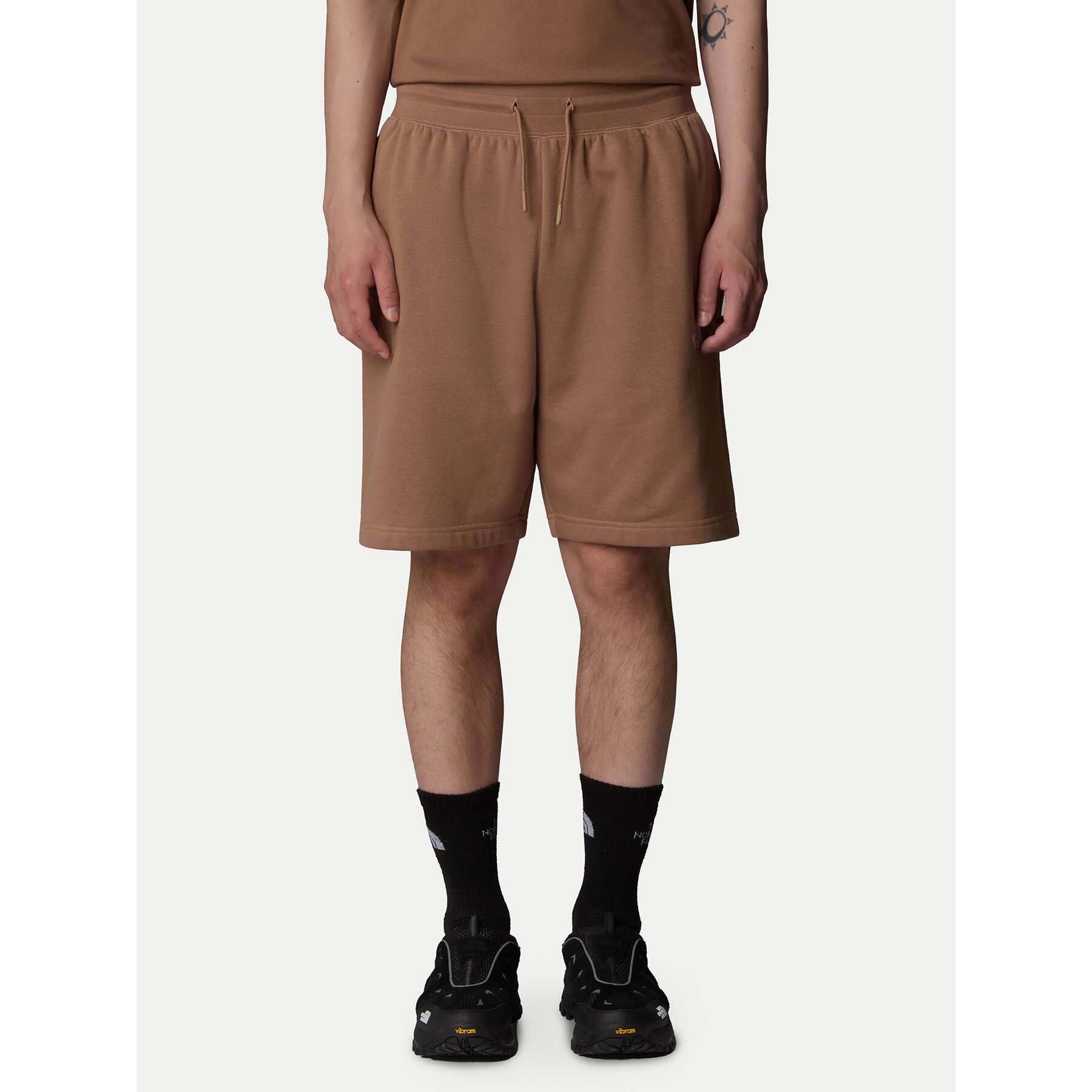 The North Face Sportshorts Essential NF0A8C2G Braun Loose Fit