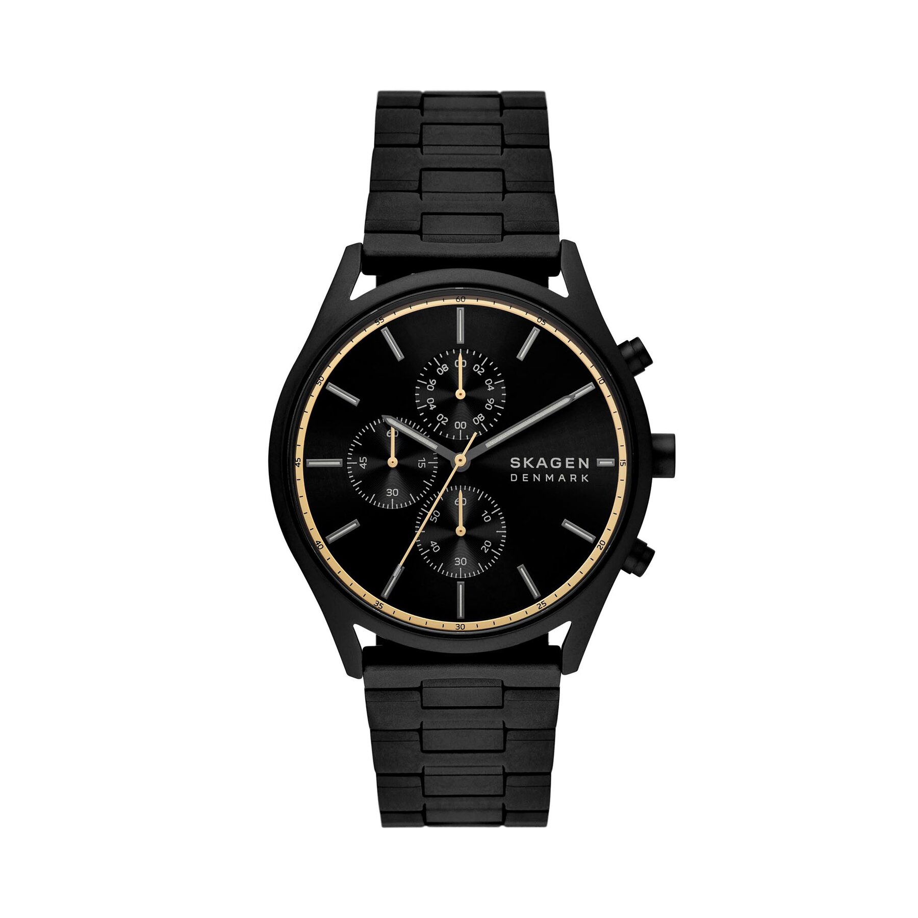 Klocka Skagen Holst SKW6910 Svart