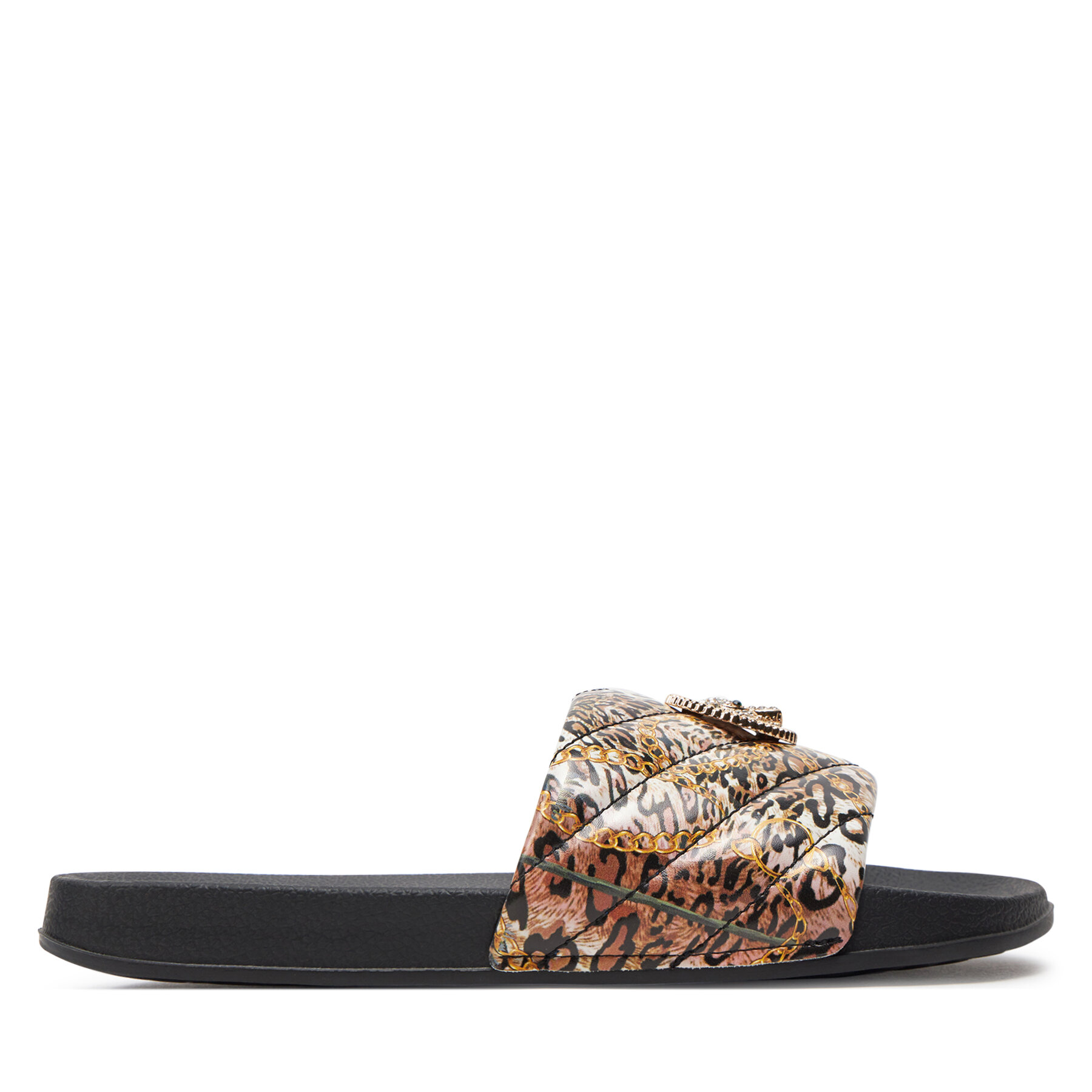 Chanclas Aldo Leilany 13725397 Marrón