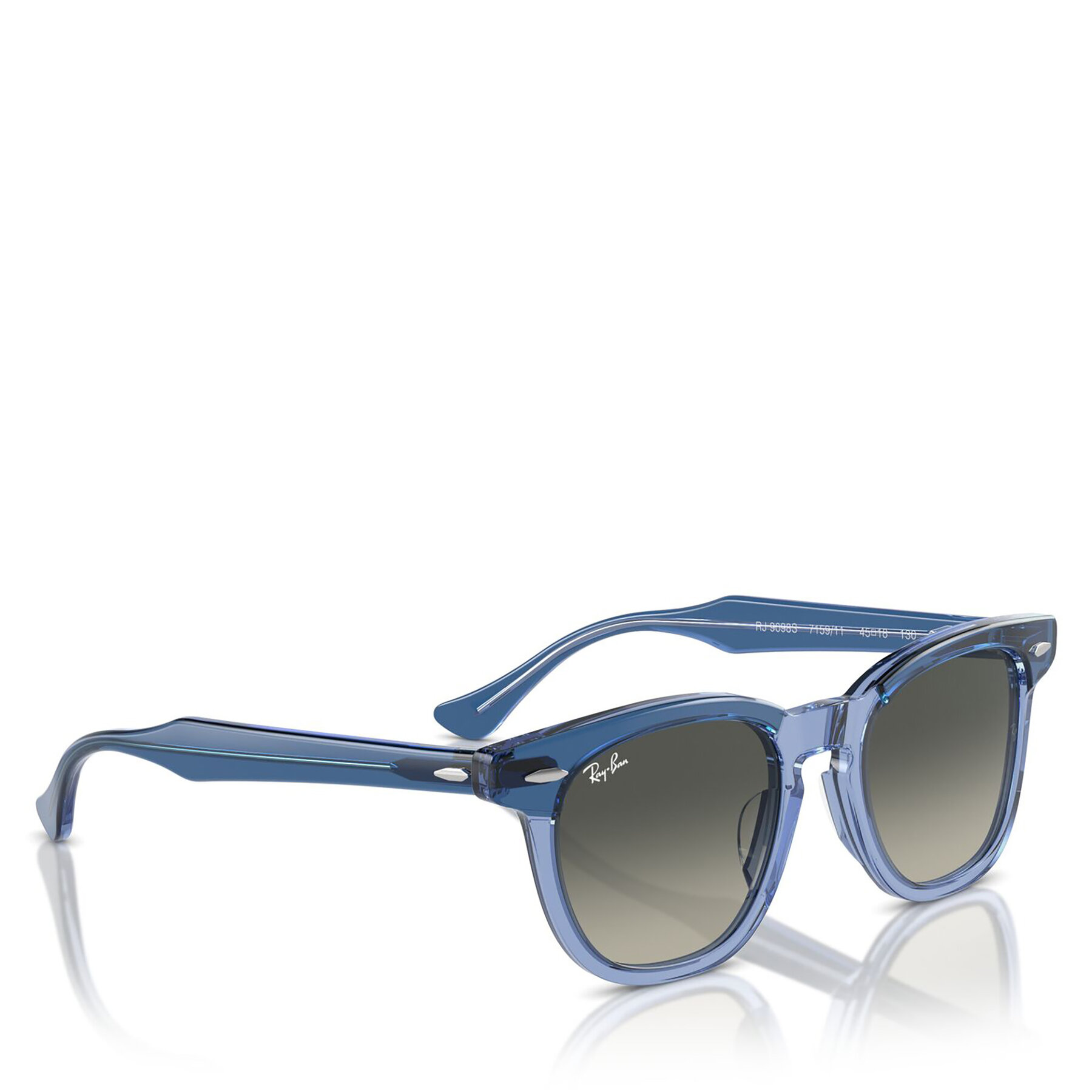 Kinder Sonnenbrillen Ray-Ban 0RJ9098S 715911 Violett