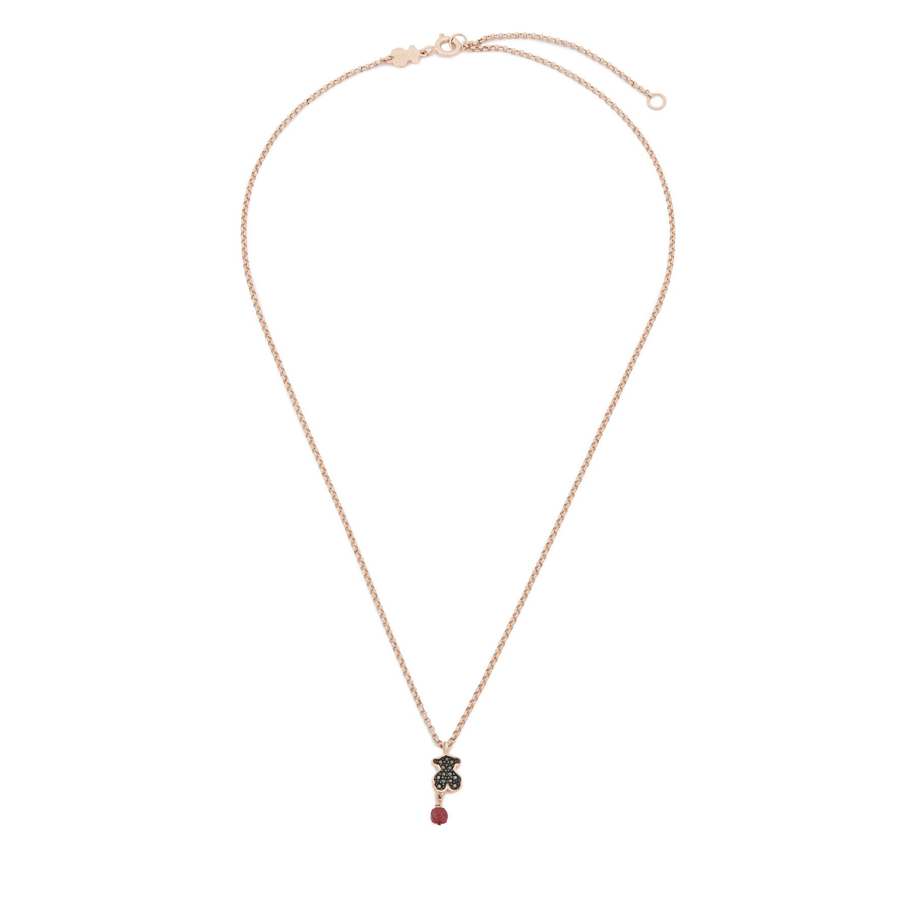 Collana TOUS Motif 1000141000 Oro