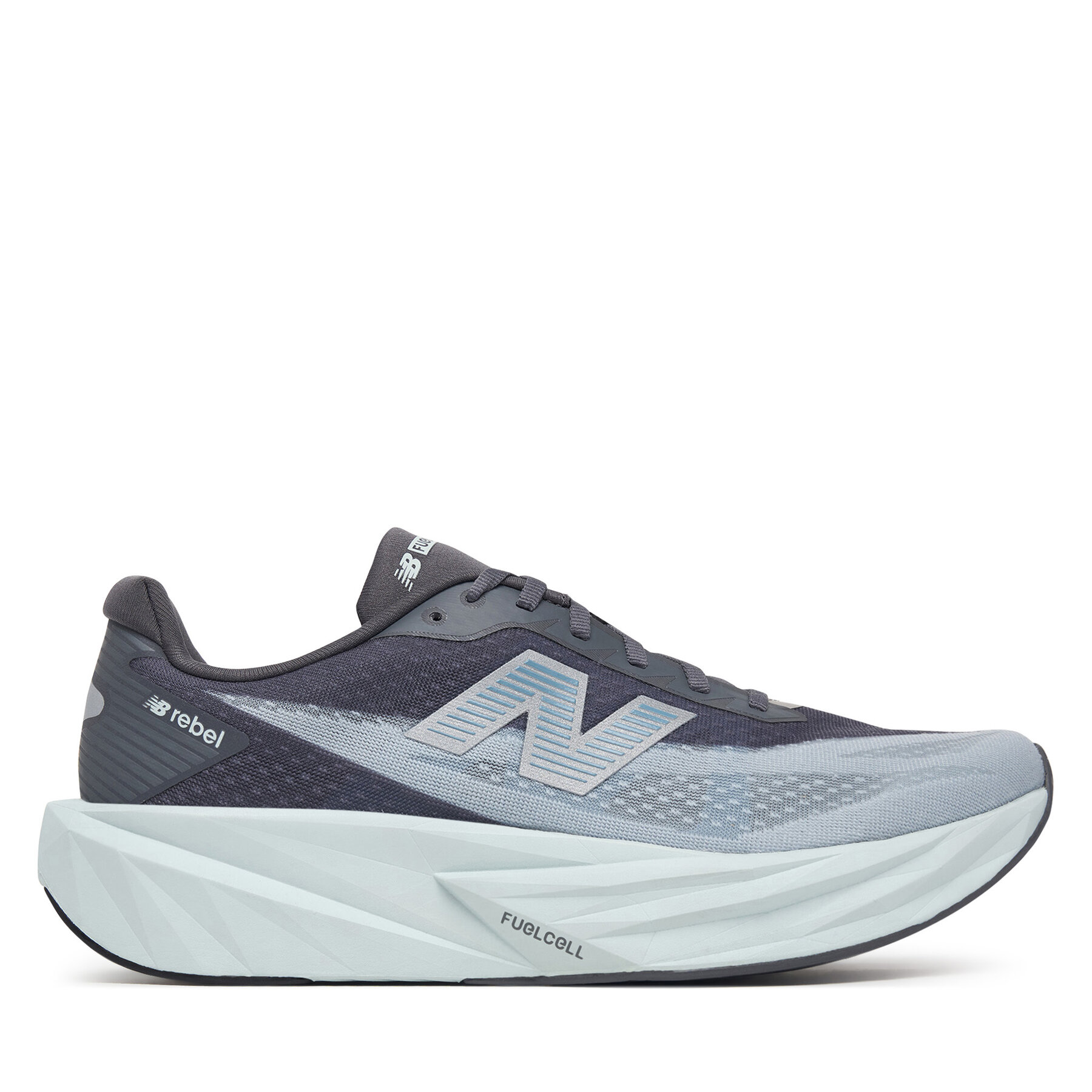 Tenisice za trčanje New Balance FuelCell Rebel v5 MFCX7CH Siva