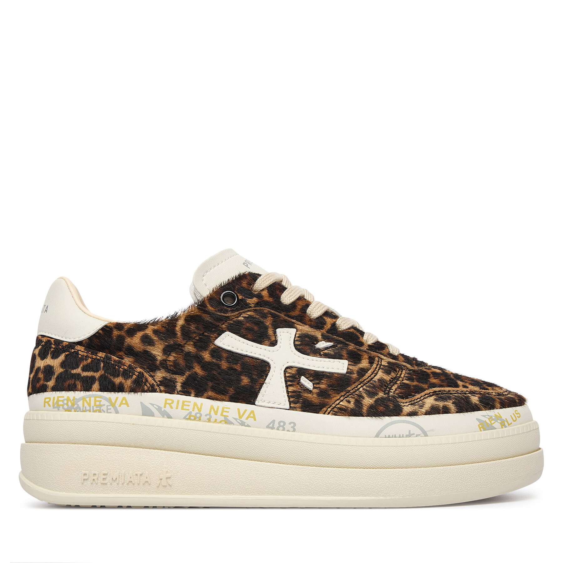Sneakers Premiata Micol Var 7034 Maro