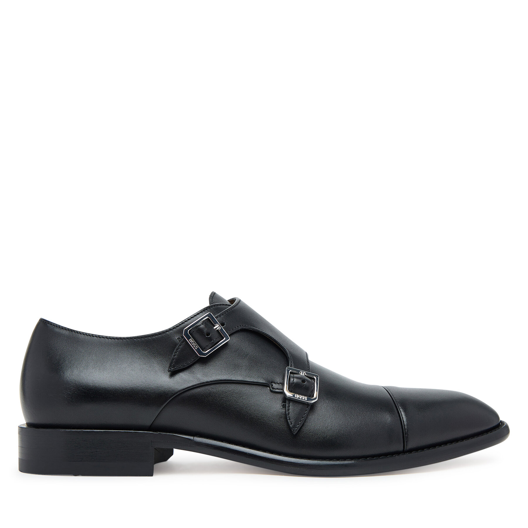 Félcipő BOSS Derrek 50547022 Fekete
