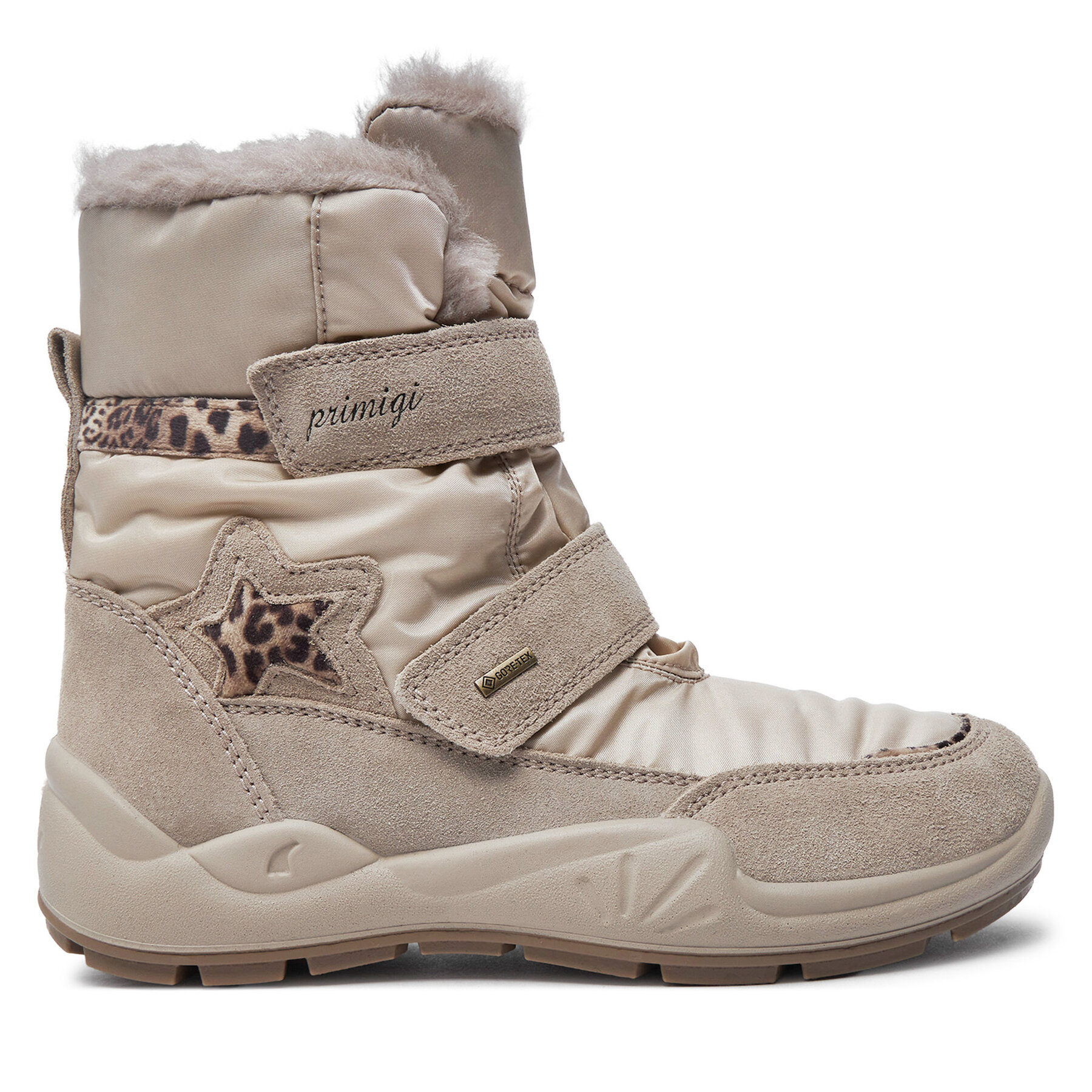 Bottes de neige Primigi 6878544 D GORE-TEX Beige