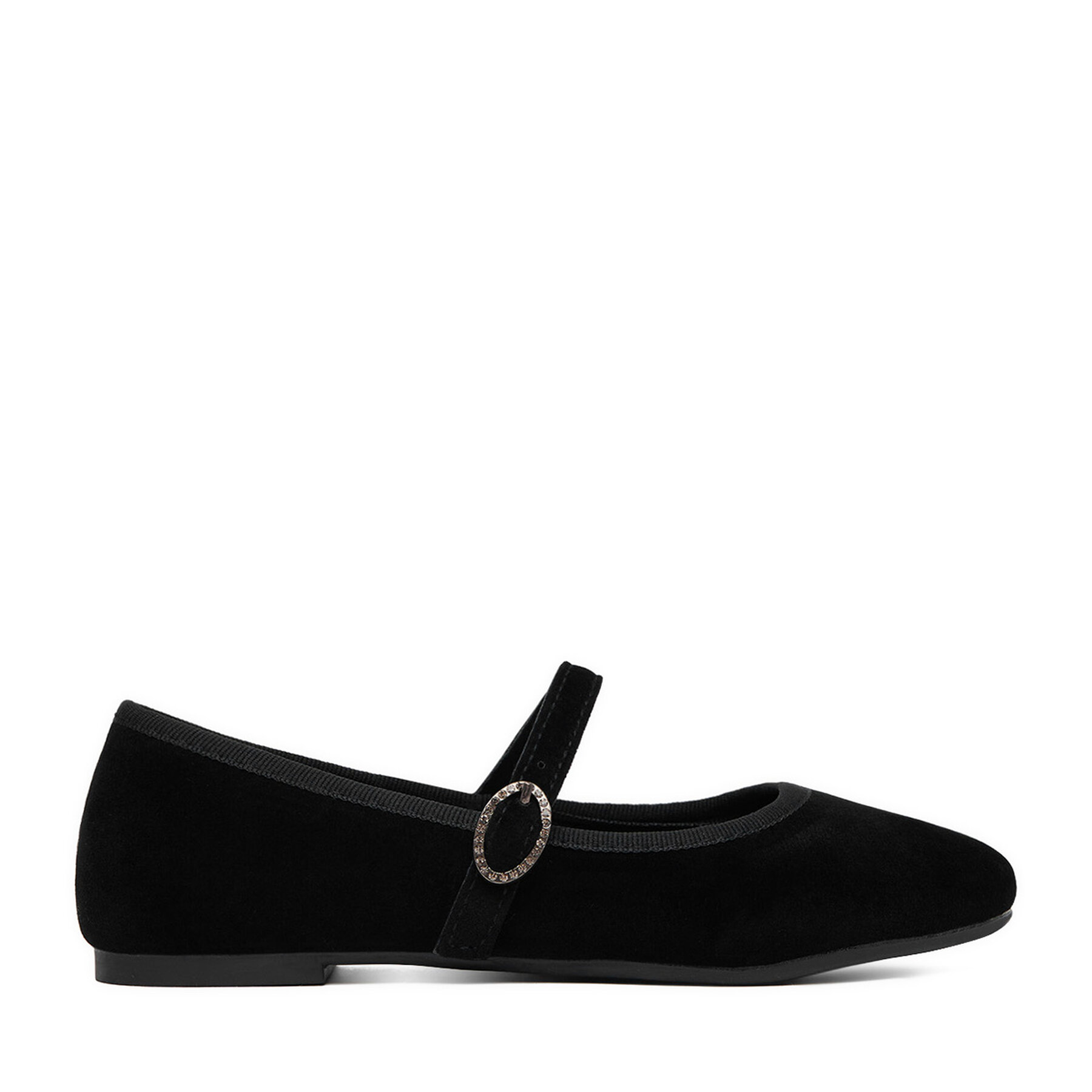 Balerinke DeeZee CEO-CM251226-12 Črna