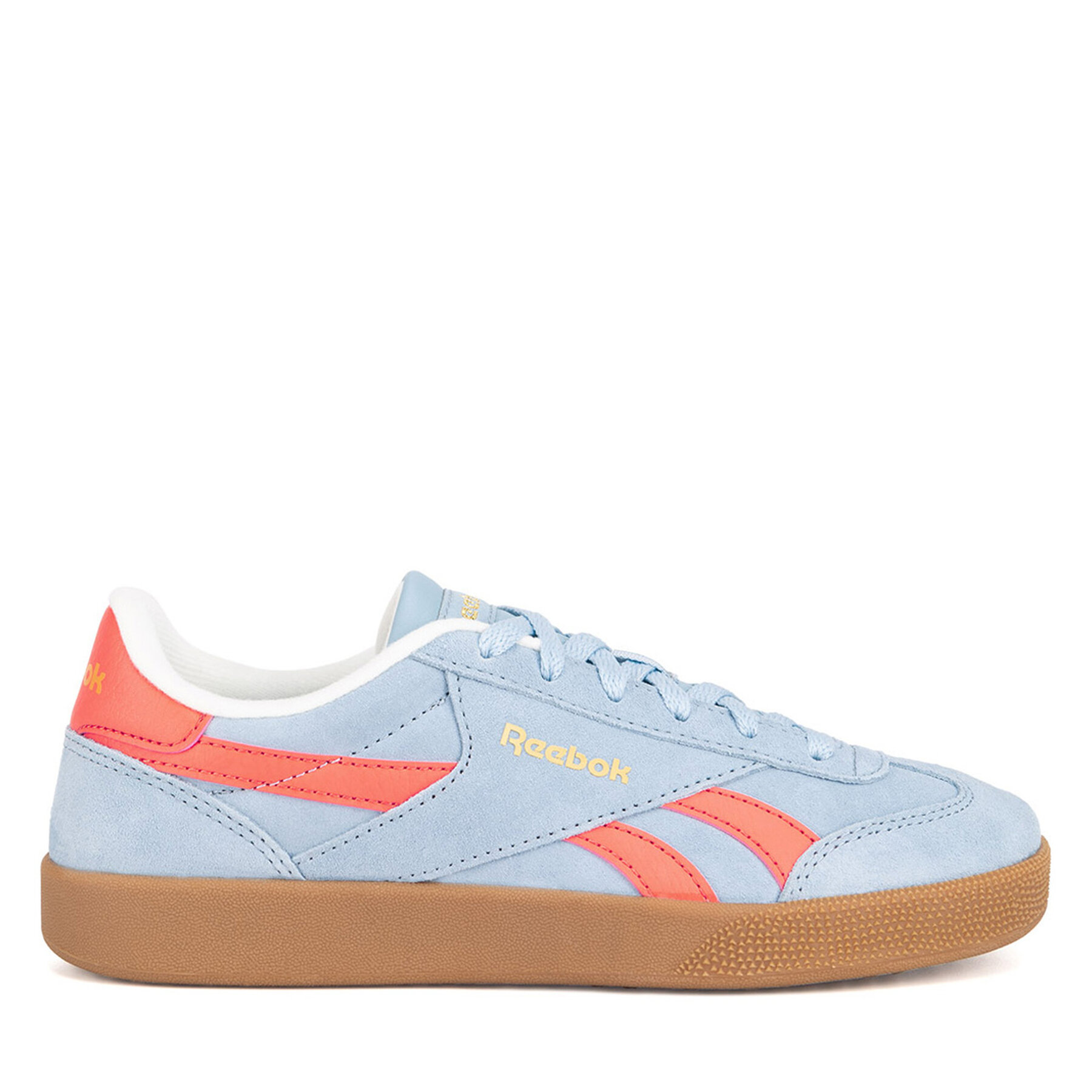 Damskie Sneakersy Reebok, Rozmiar 40 Niebieski REEBOK SMASH EDGE 100220595