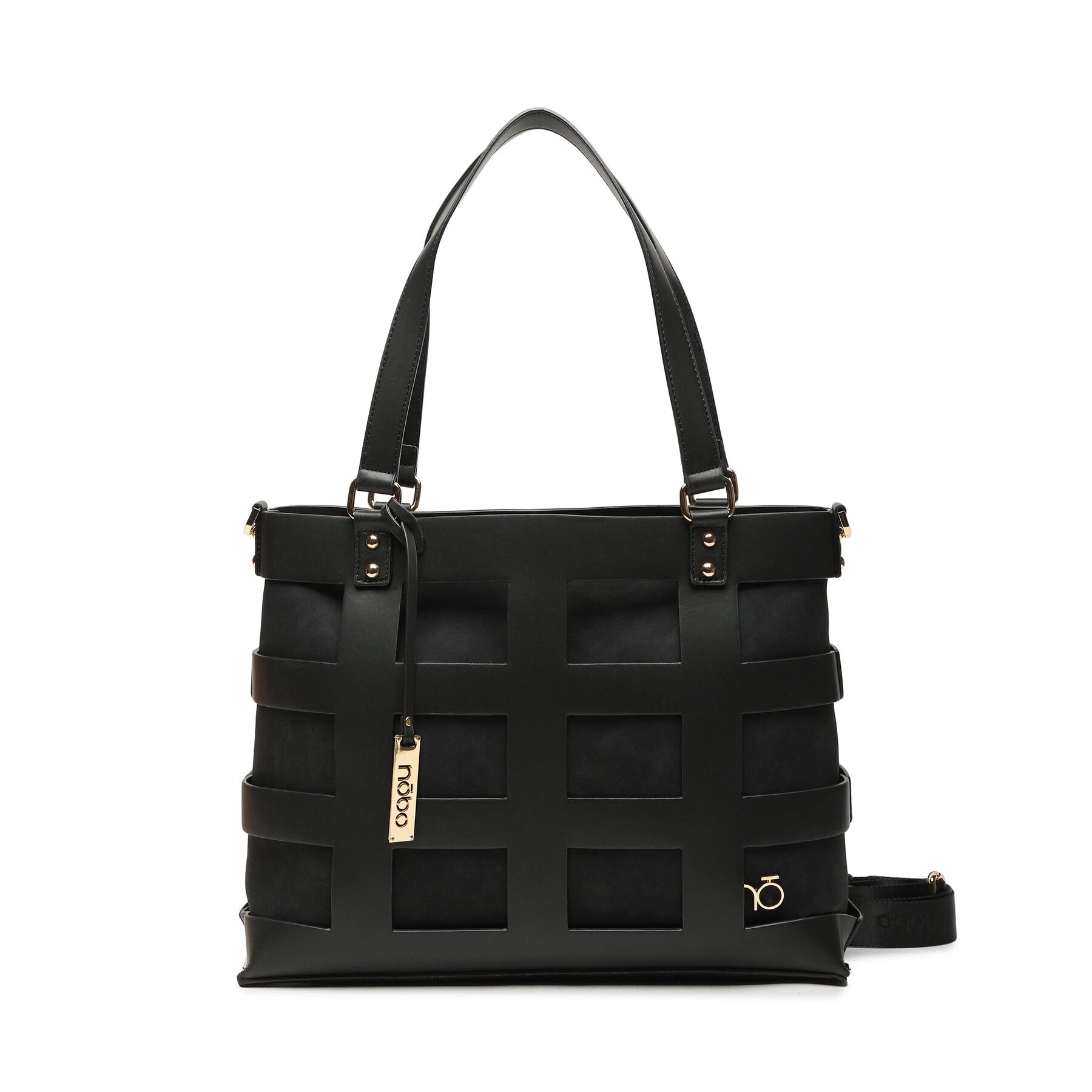 Nobo NBAG-N4602-C020 Черен – Дамска чанта