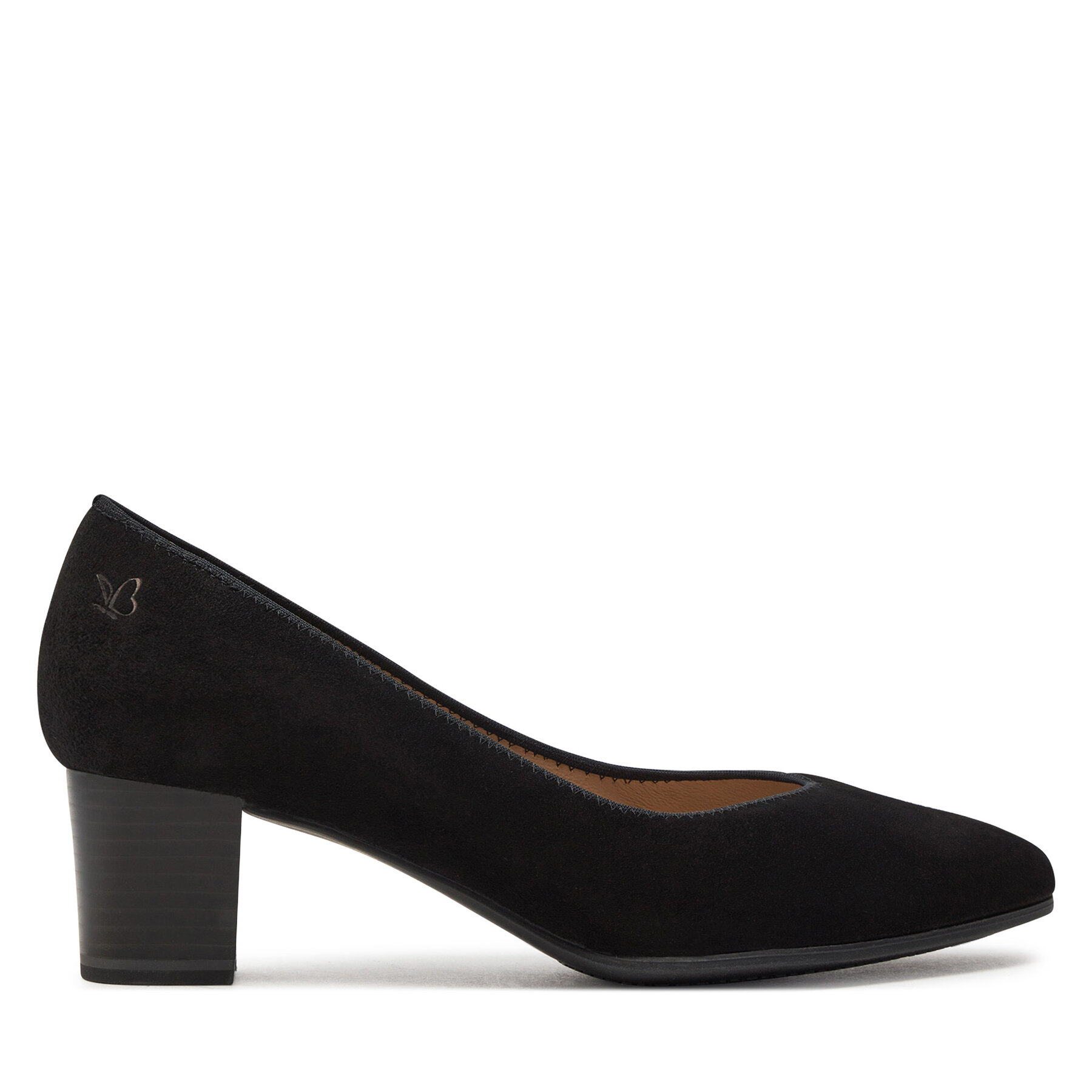Pantofi pumps Caprice 9-22301-43 Negru
