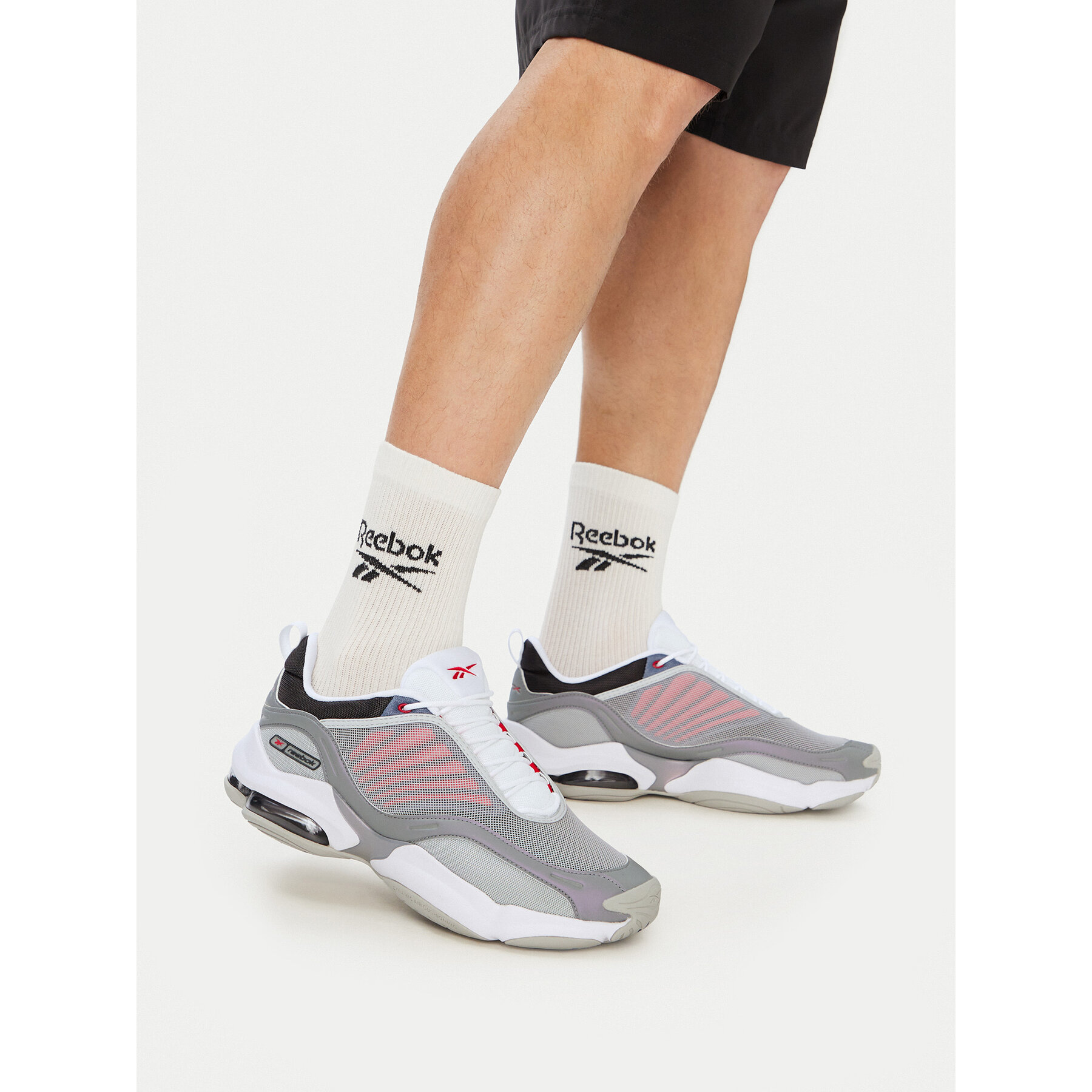 Sneakers Reebok EOSS-DMX SERIES 3000 100276138 Gri