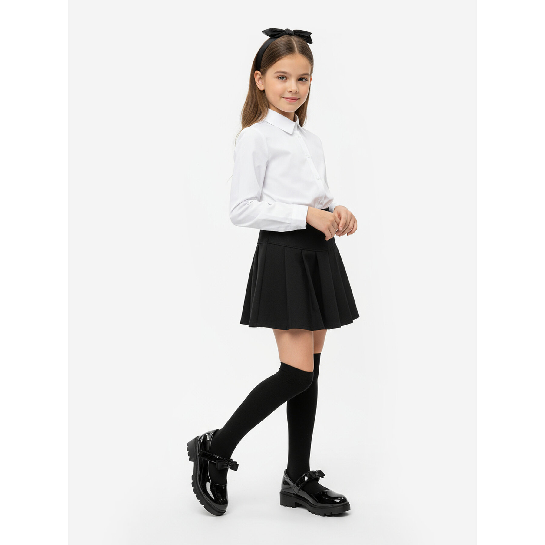 Poltopánky DeeZee CEO-CS5129-28 Čierna