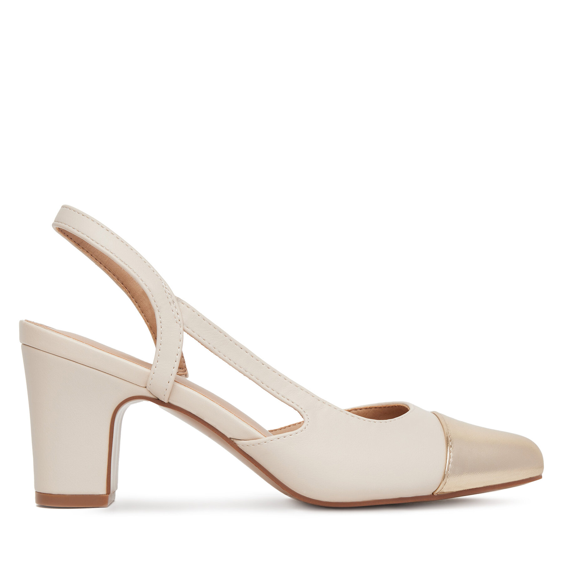 Γοβάκια Clara Barson WS24202-01 Μπεζ