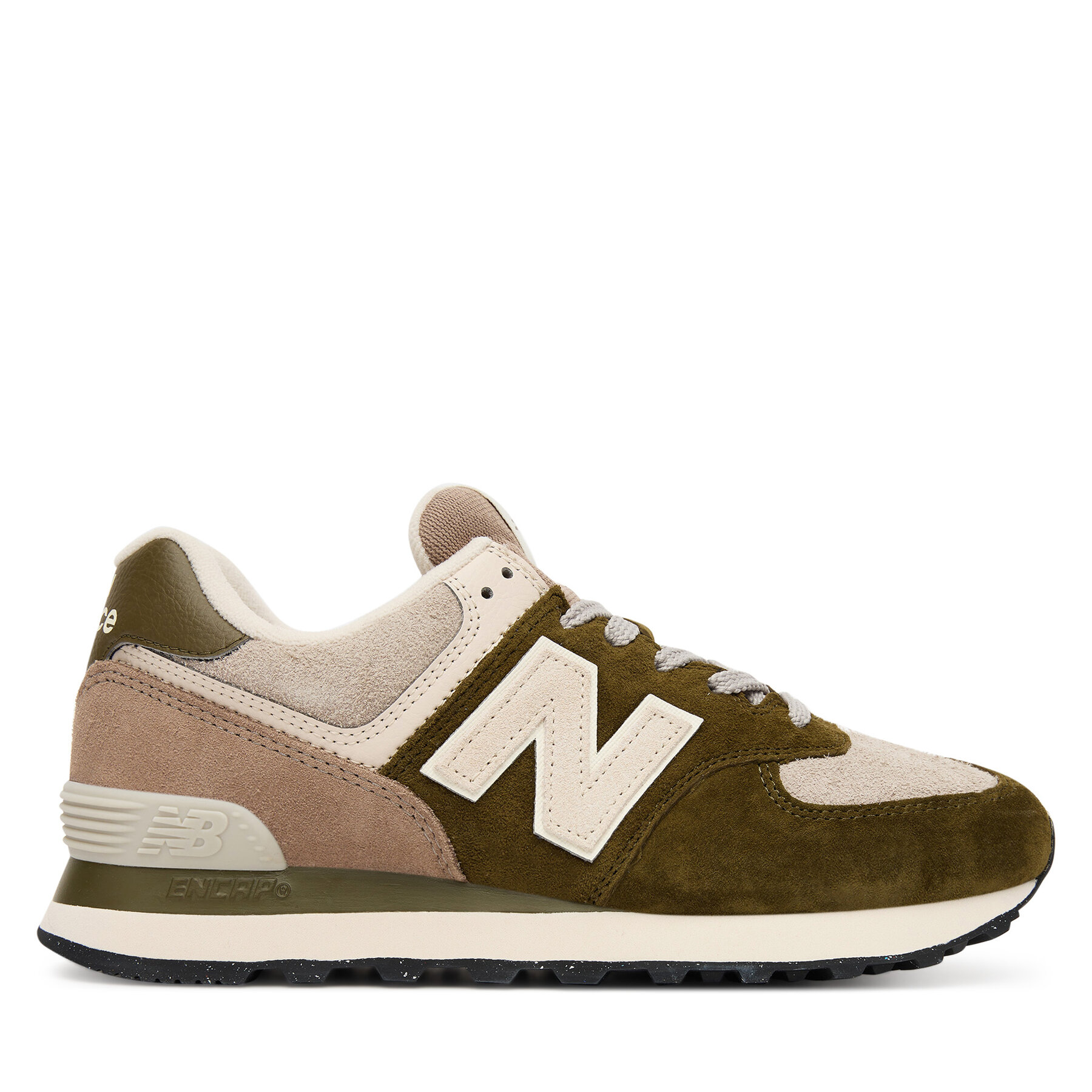 Sneakers New Balance U574BWS W Verde