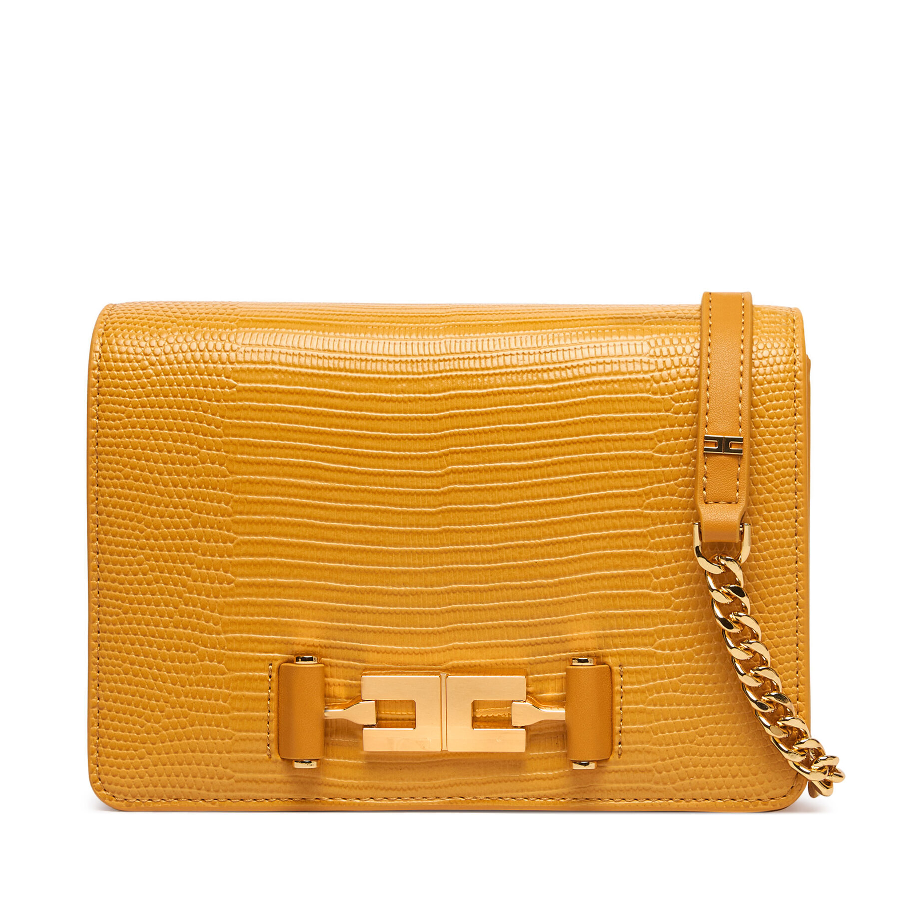 Rankinė Elisabetta Franchi BS-09A-66E2-V300 Geltona