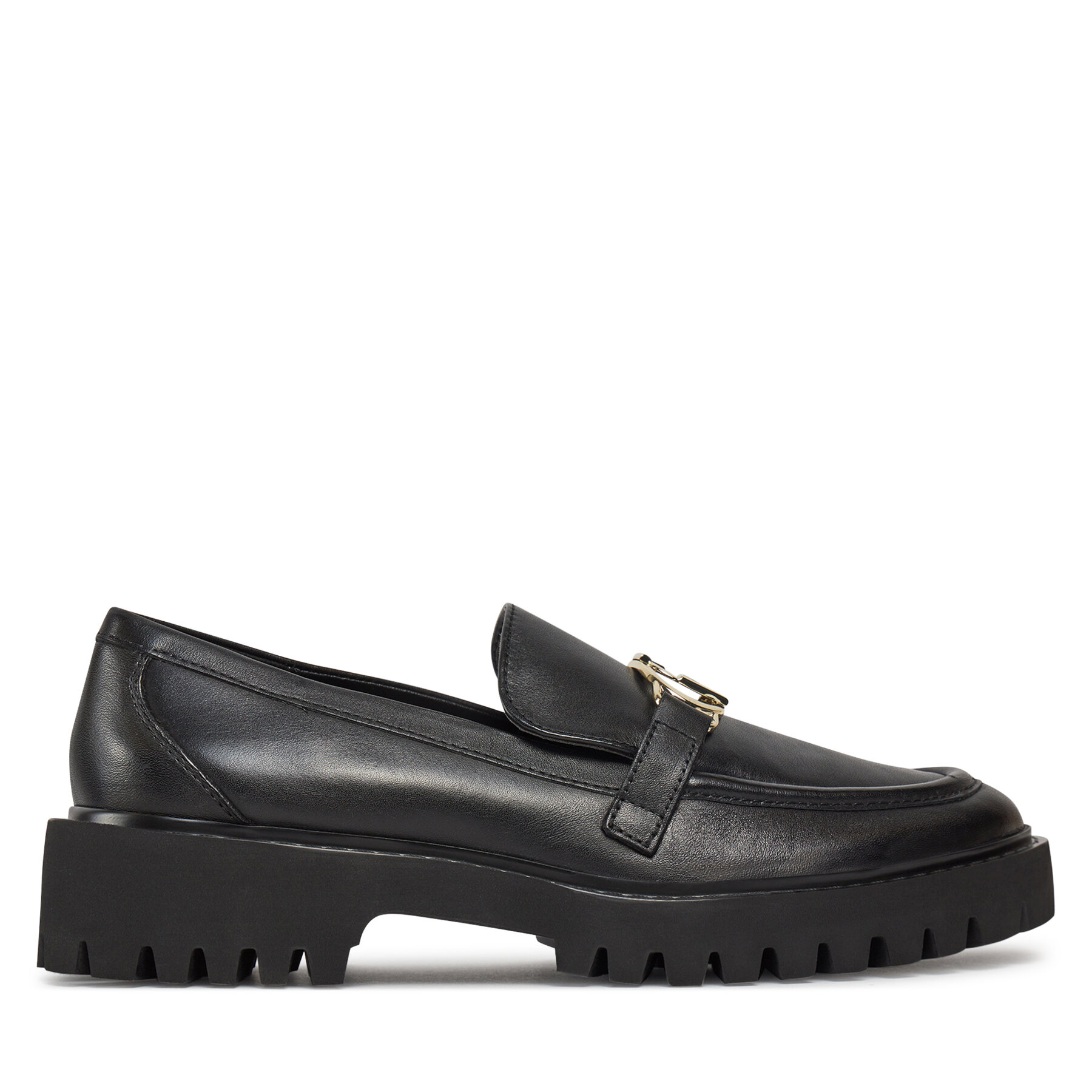 Dámske Loafers Liu Jo, Rozmer: 37, Čierna, Cora 01 SA4001 P0102