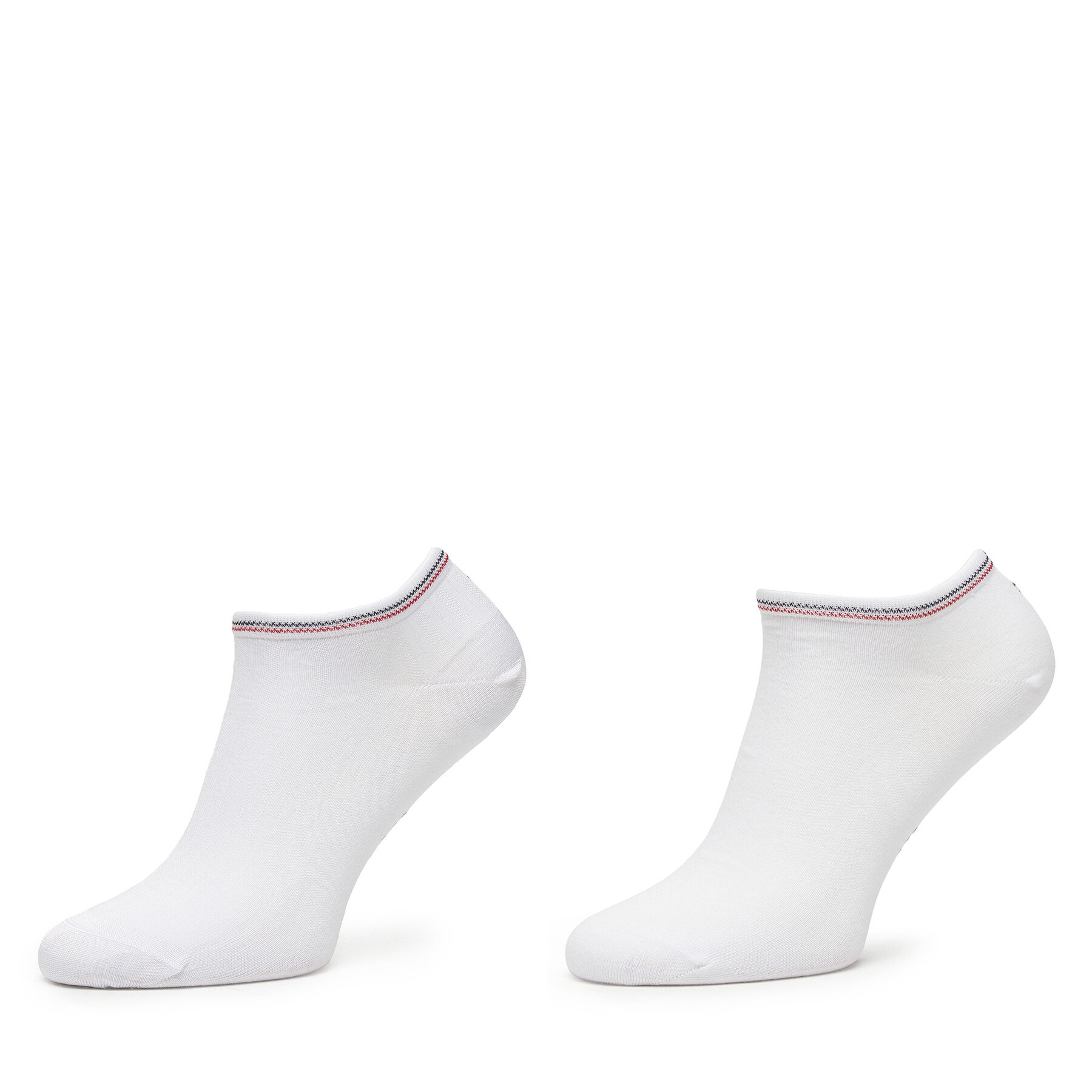 Șosete scurte Tommy Hilfiger 701233234 Alb