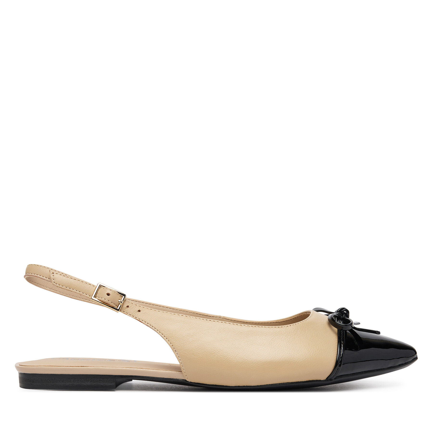 Balerina Caprice 9-29401-46 Bézs