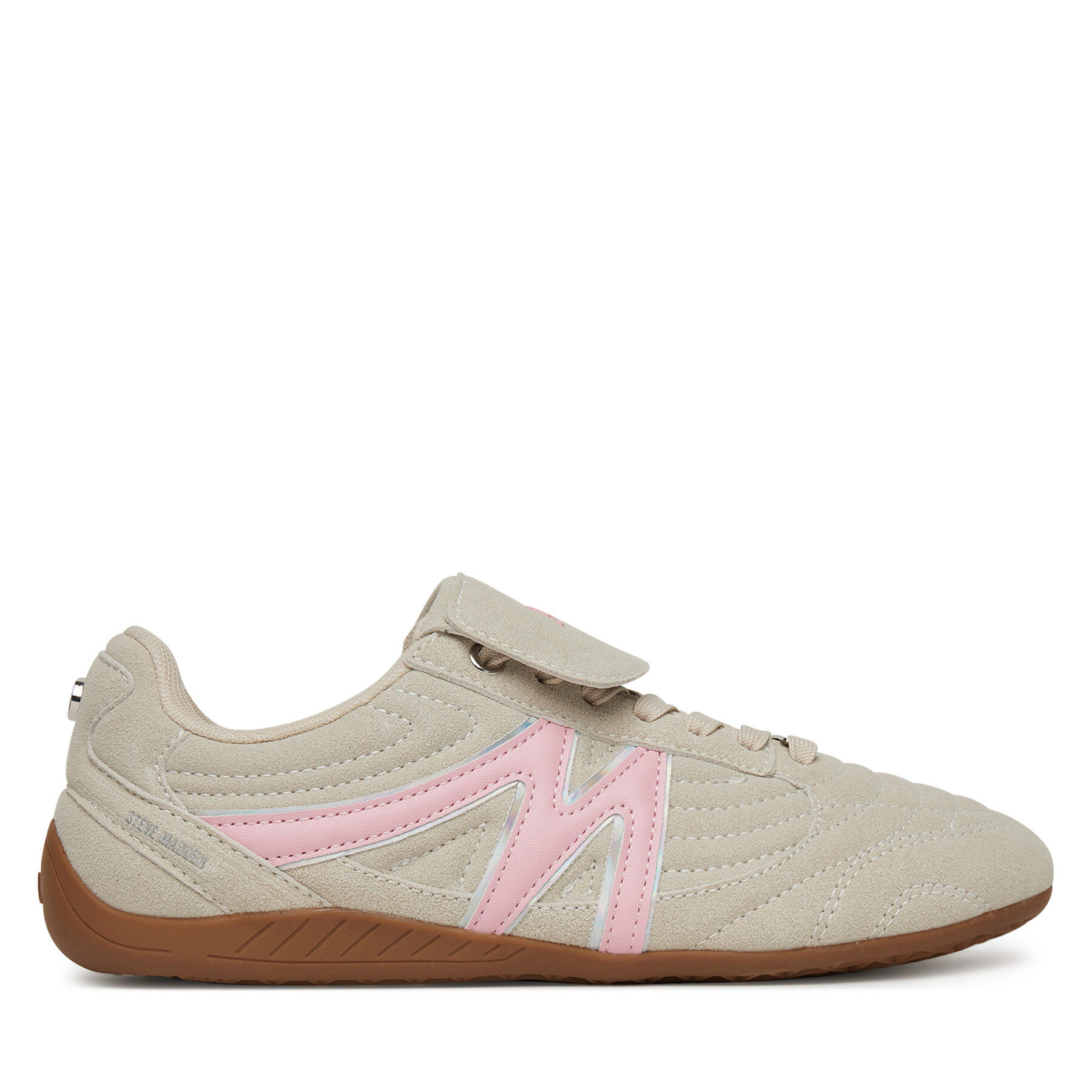 Sneakersy Steve Madden Freekick-E SM19000136 Béžová