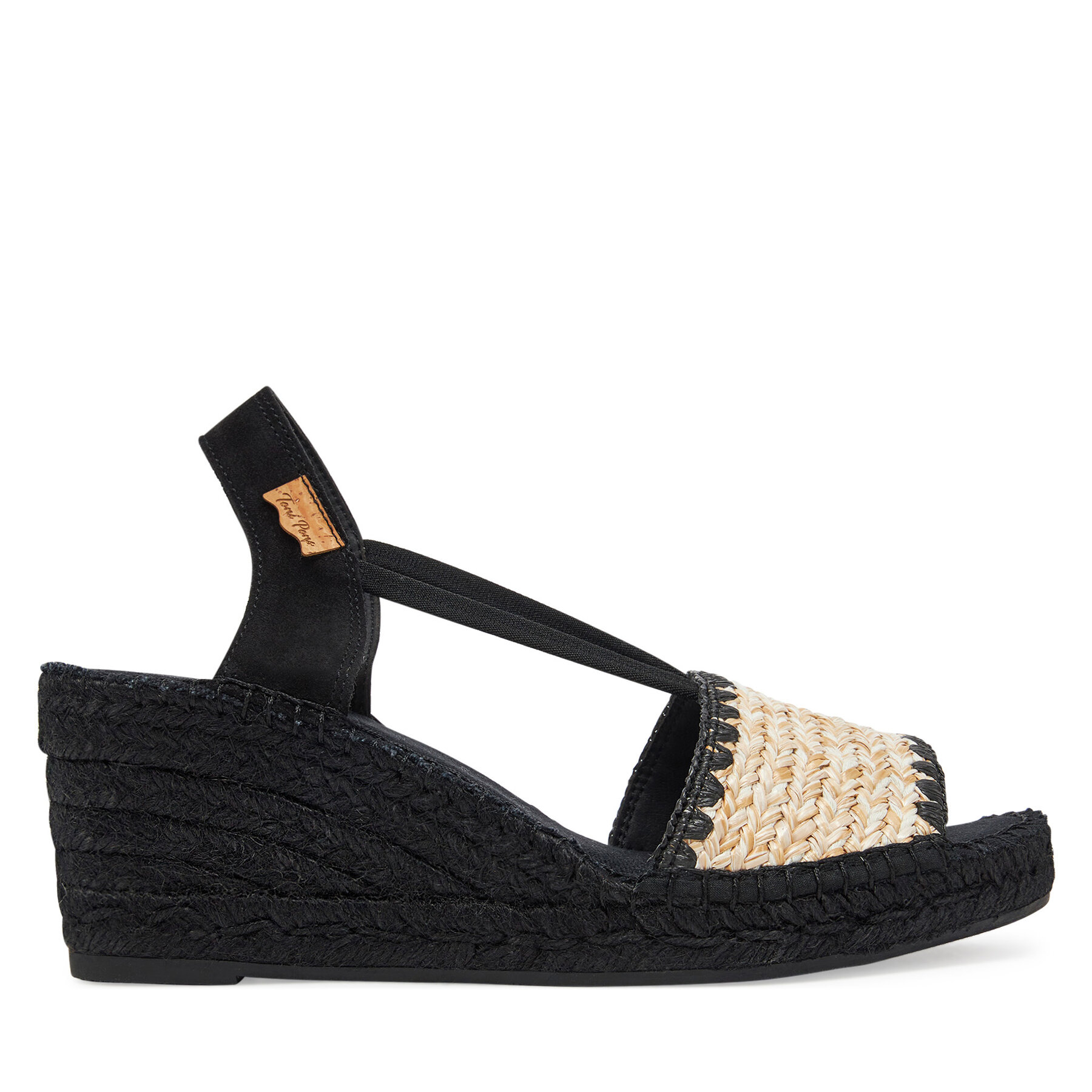 Női Espadrilles Toni Pons, Méret: 40, Bézs, Selva-Ip