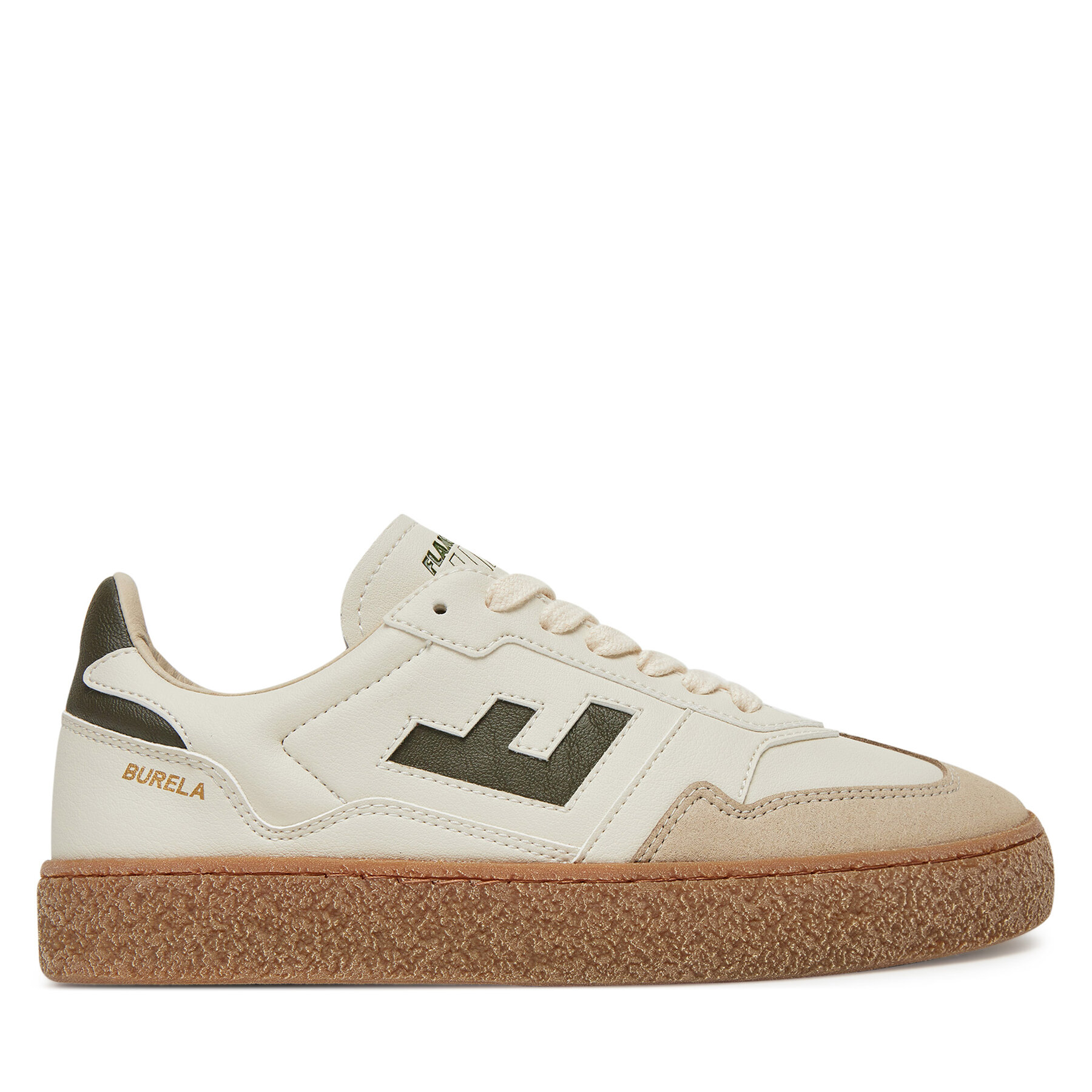 Flamingos Life Αθλητικά Flamingos Life Burela Bold Εκρού