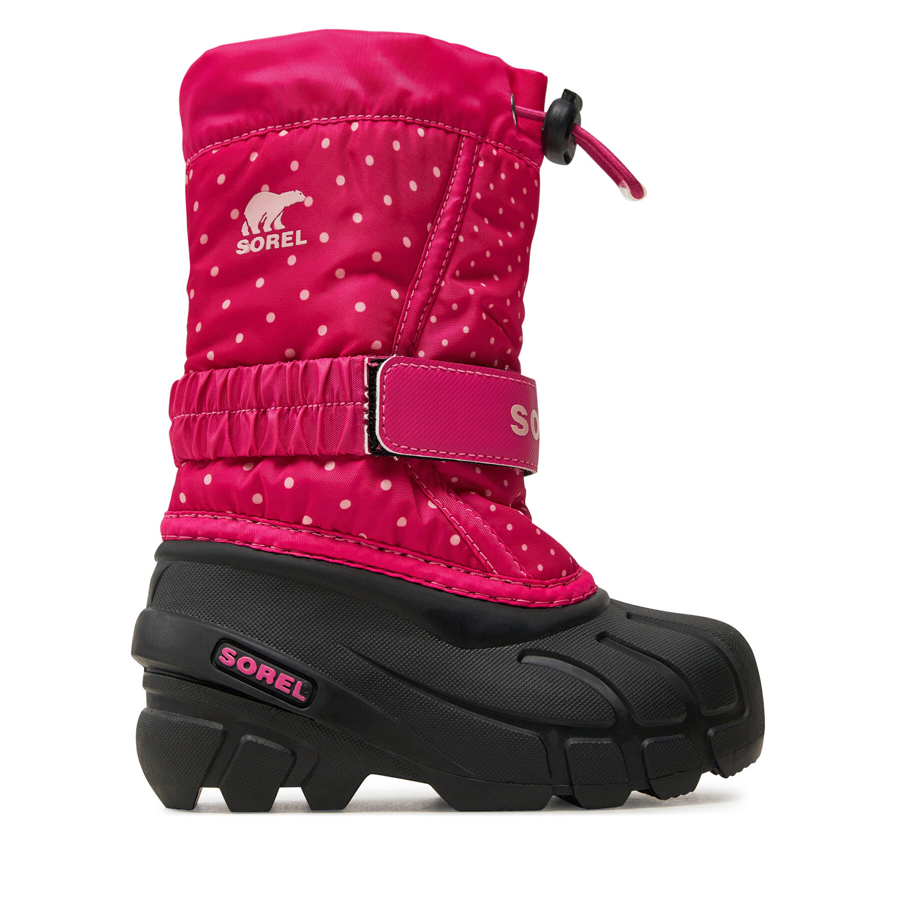 Bottes de neige Sorel Flurry™ Print 2114092650 Rose