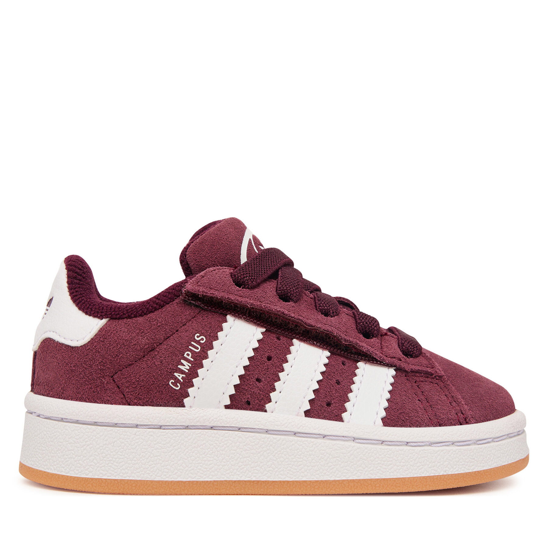 Superge adidas Campus 00s Comfort Closure Elastic KH8810 Bordo rdeča
