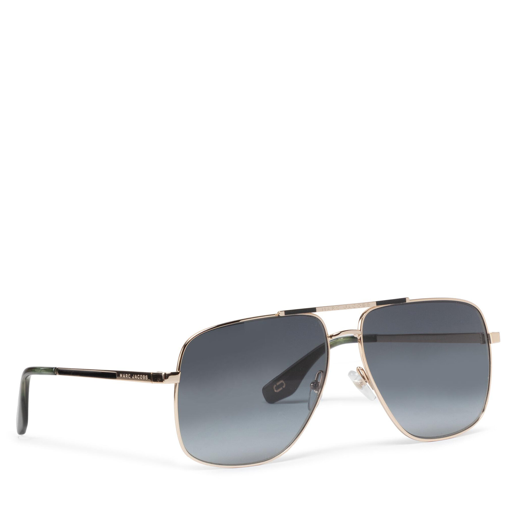 Ochelari de soare Marc Jacobs 387/S Gold PEF 387/S imagine 2022 reducere