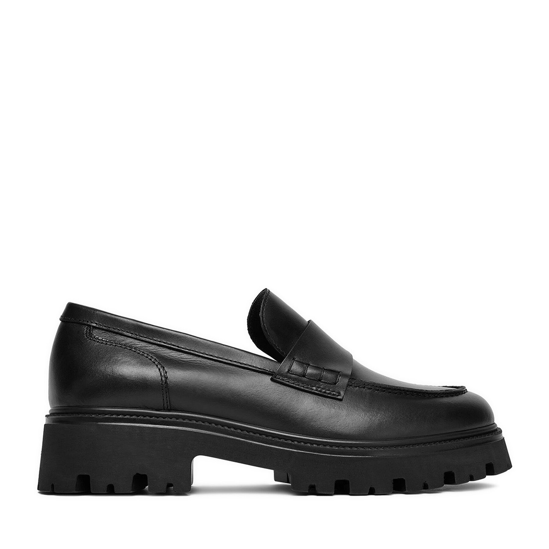 Loafers Badura C-AYA-25050PBA Μαύρο