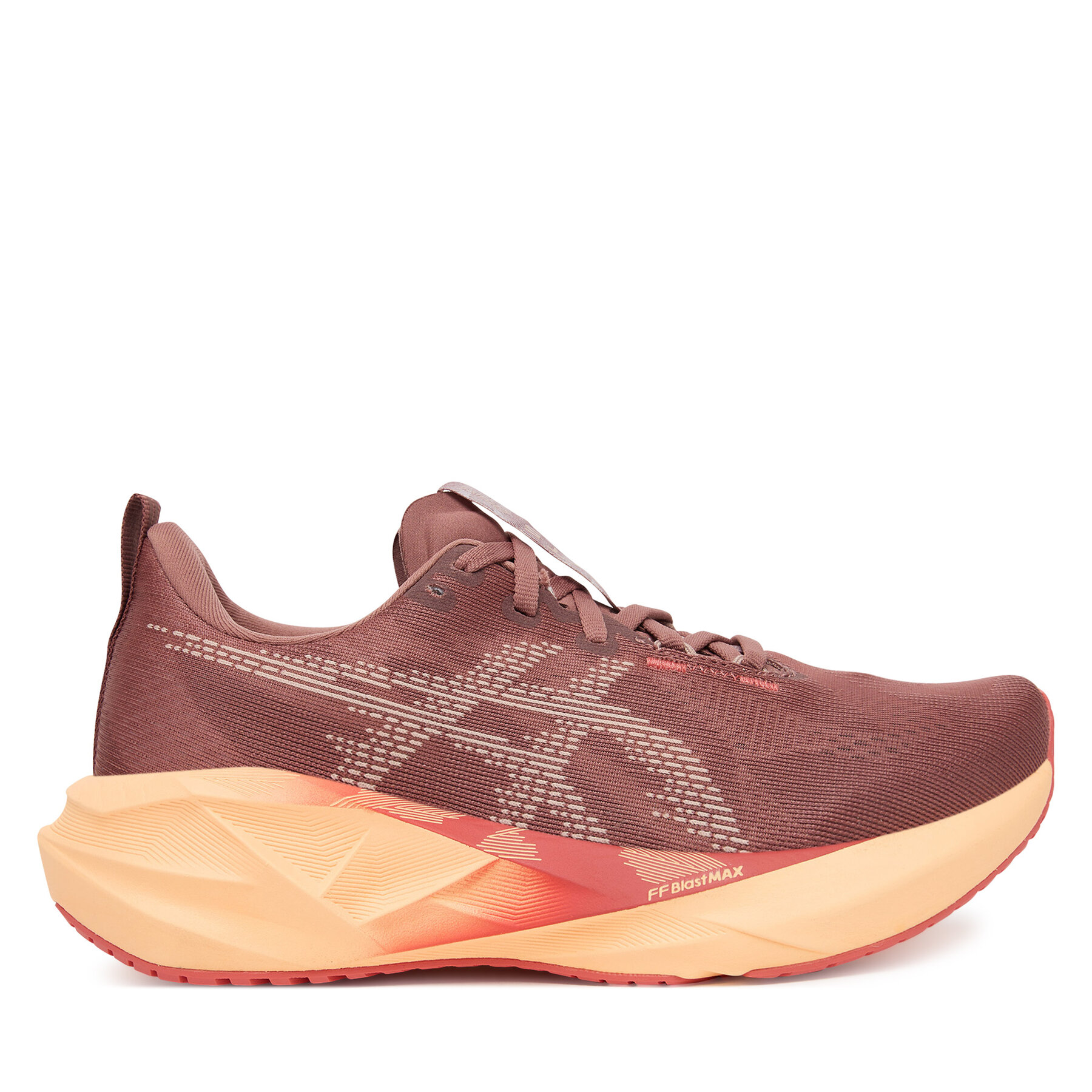 Asics Dámske Bežecké topánky, Rozmer: 41_5, Hnedá, Novablast 5 1012B765