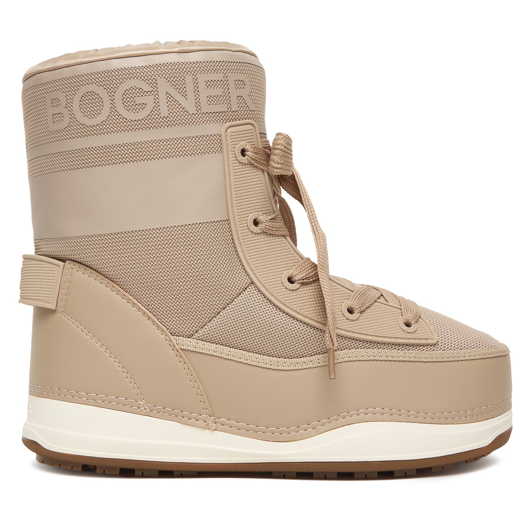 Škornji za sneg Bogner La Plagne 21 32547044 Bež
