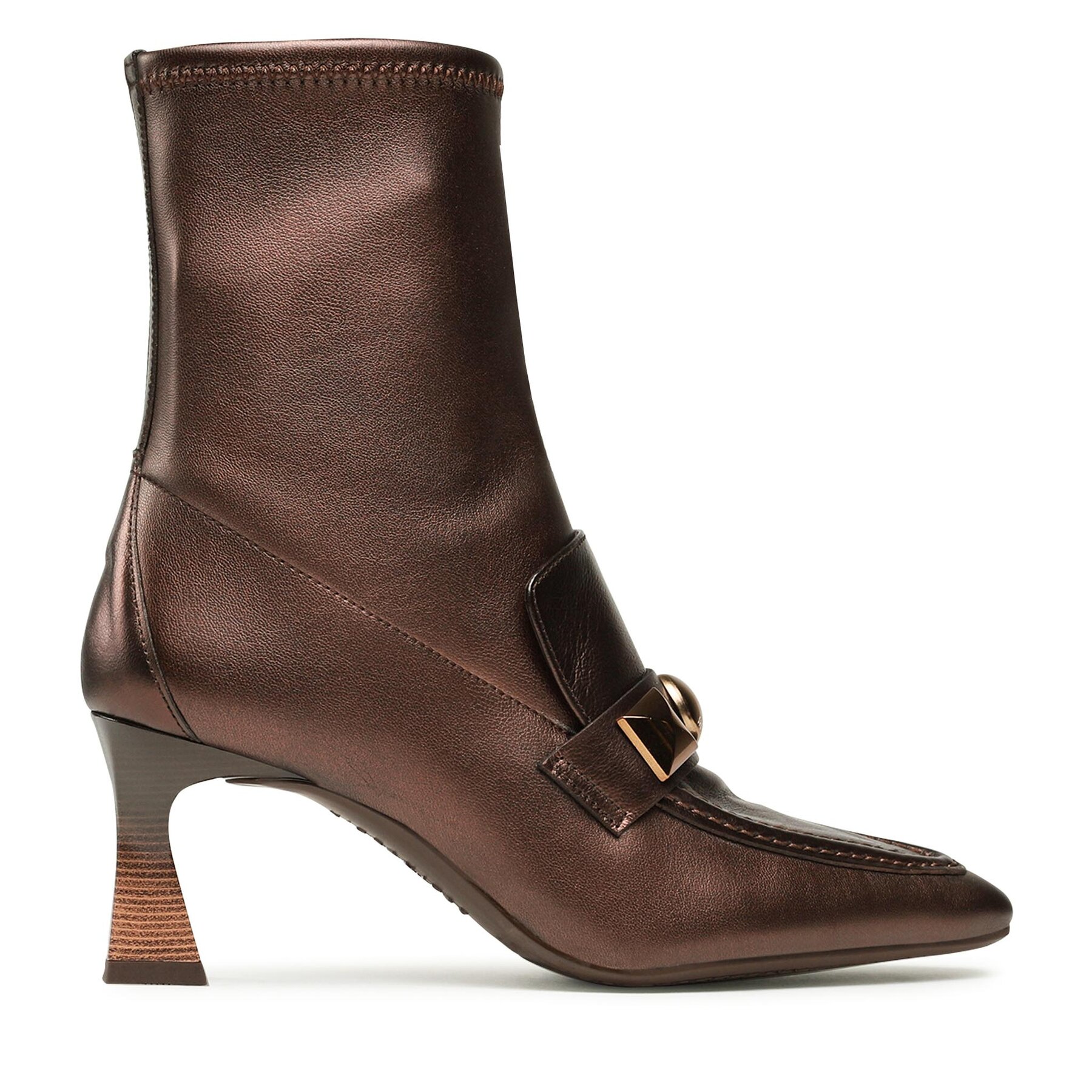 Botines Hispanitas HI232981 Marrón