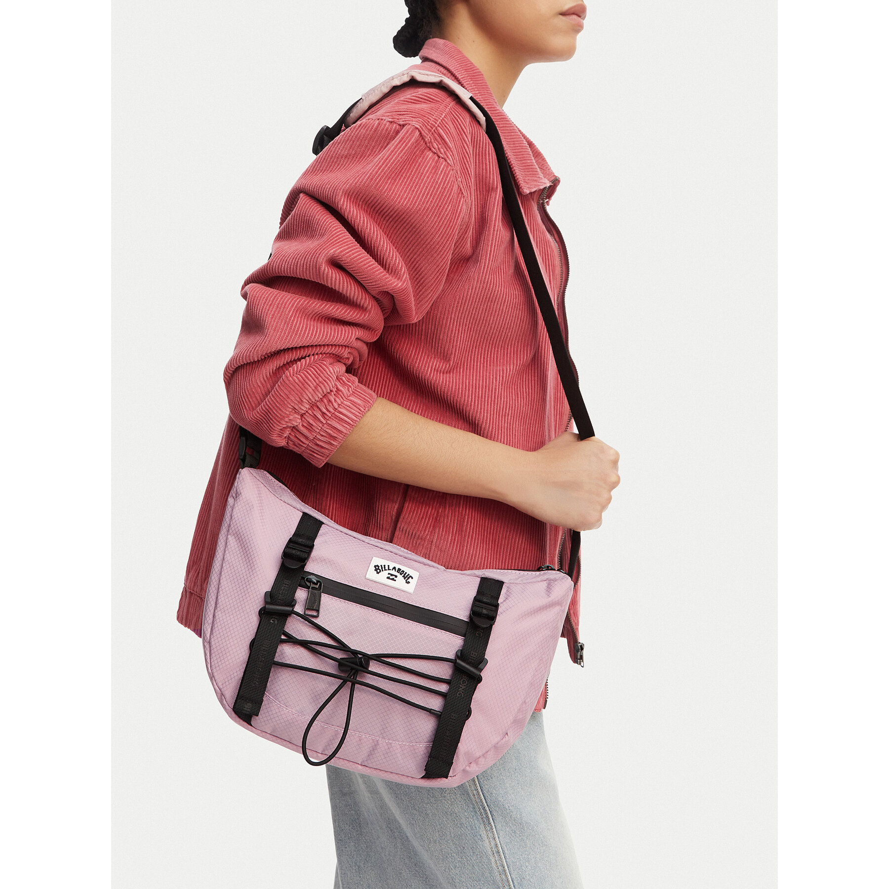 Torbica Billabong WBEOHP-BLB-M-004-10 Svijetlo ljubičasta