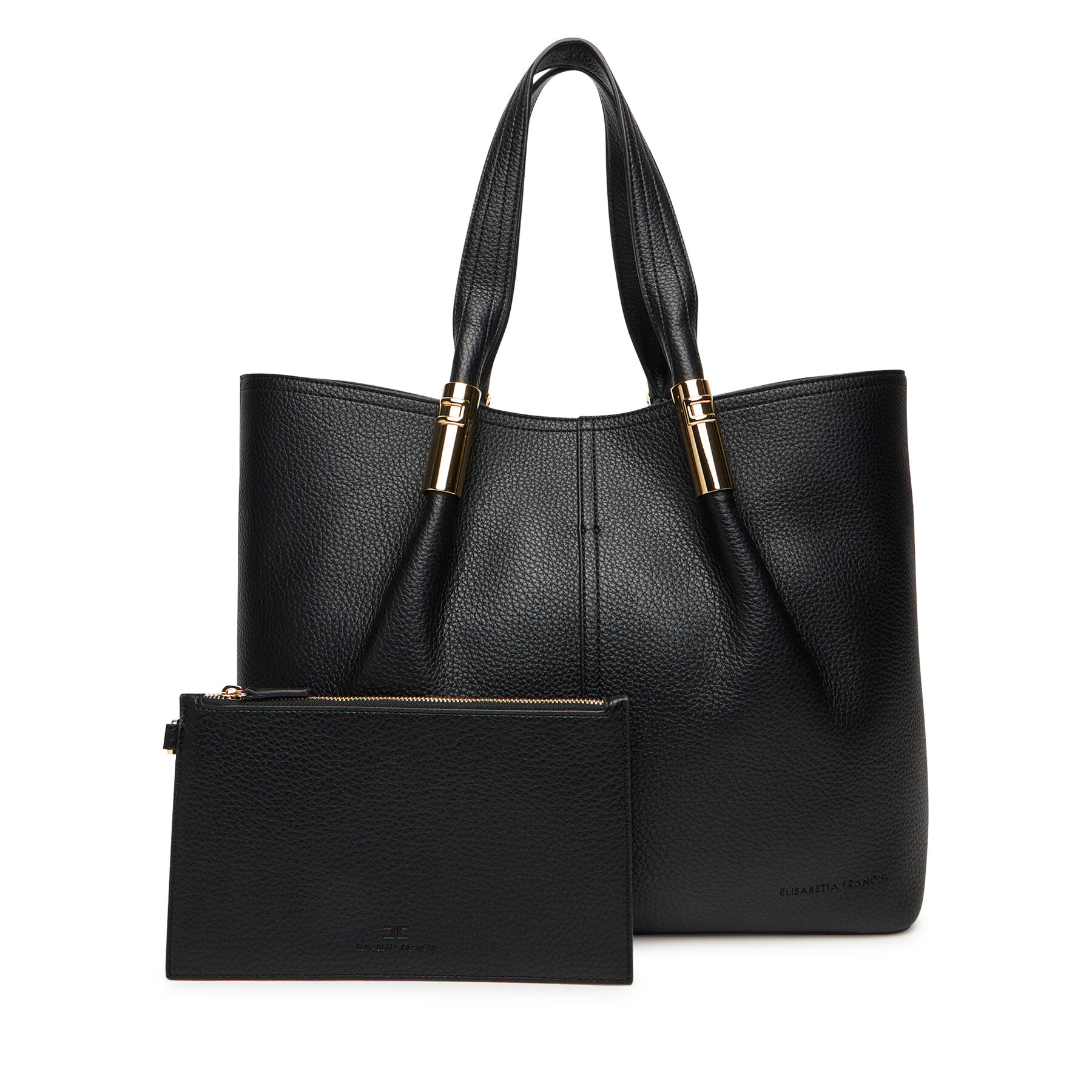 Дамска чанта Elisabetta Franchi BS-41A-56E2-V440 Черен