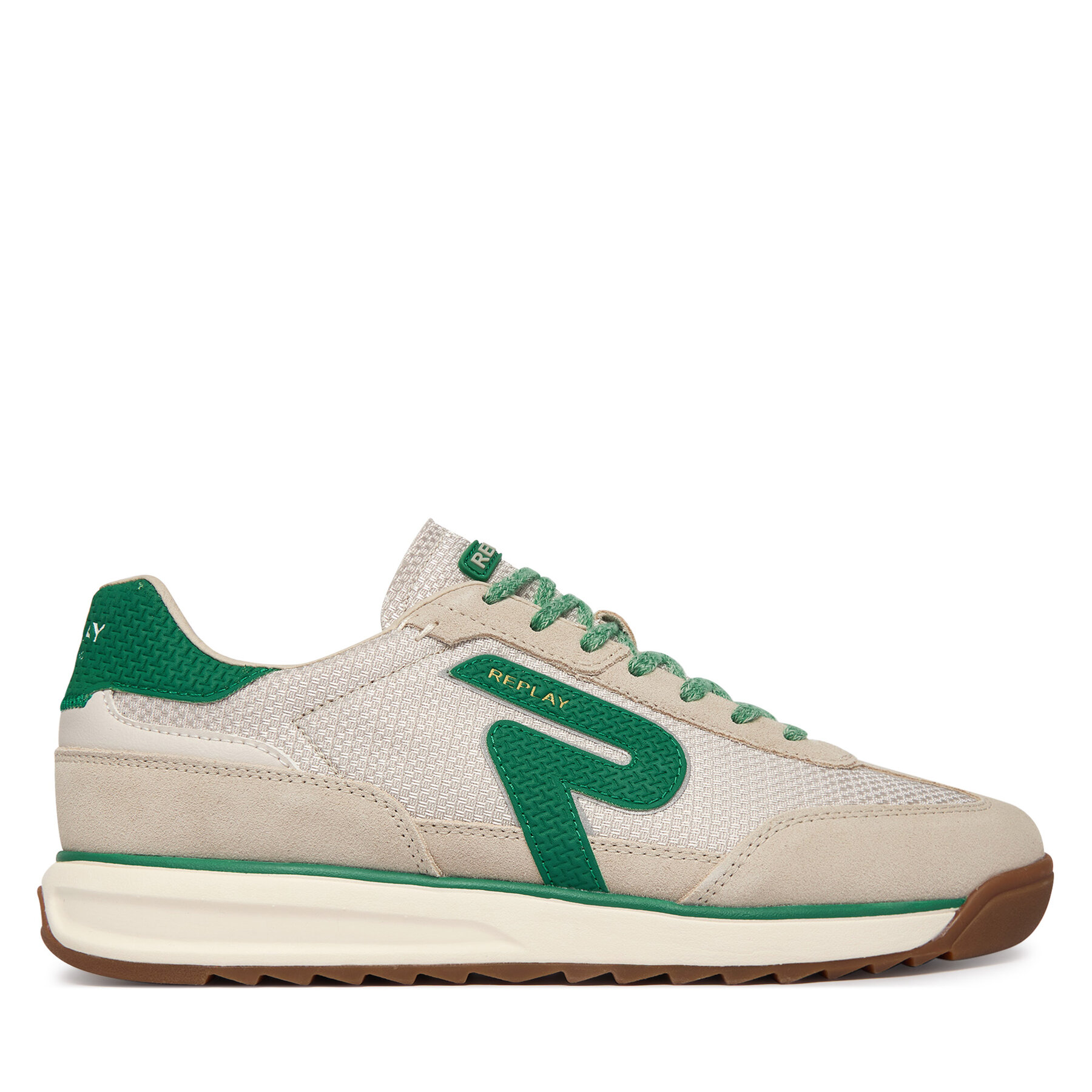 Sneakers REPLAY GMSIB .000.C0004T Gri