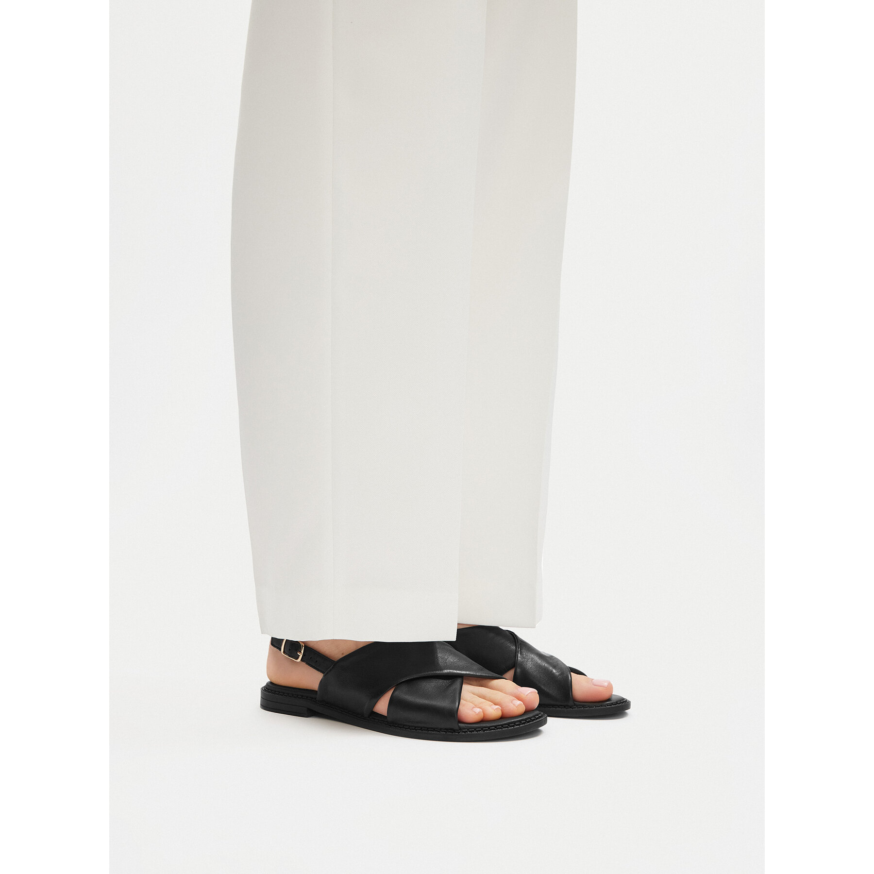 Sandale Lasocki CEO-EST-AFIONA-11 Negru