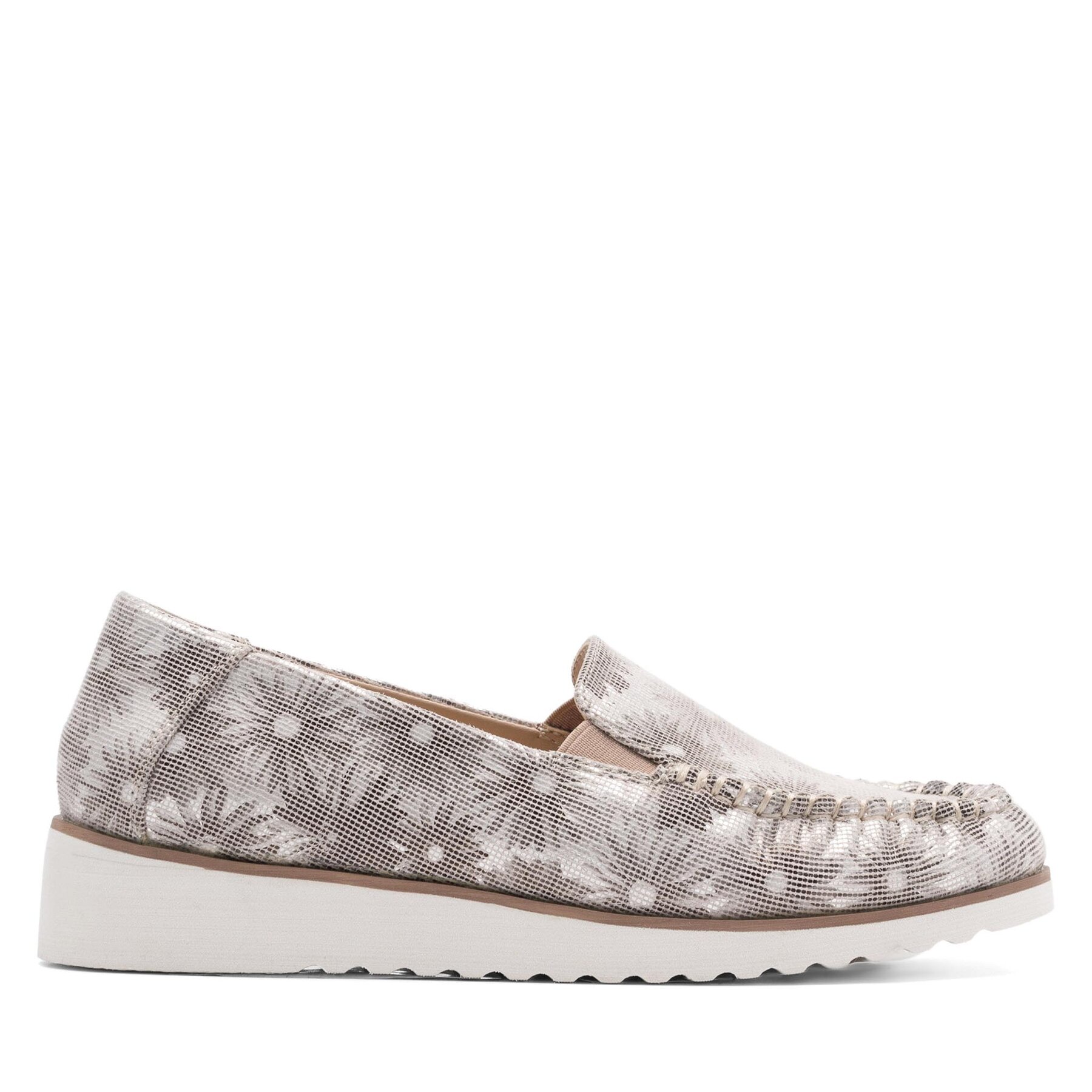 Mocasines Clara Barson MARISA WS22176-01 Beis