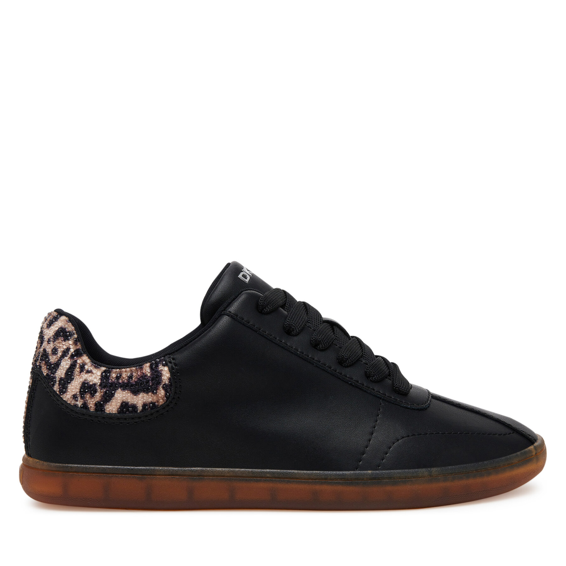 Sneakersy DKNY K1567385 Čierna