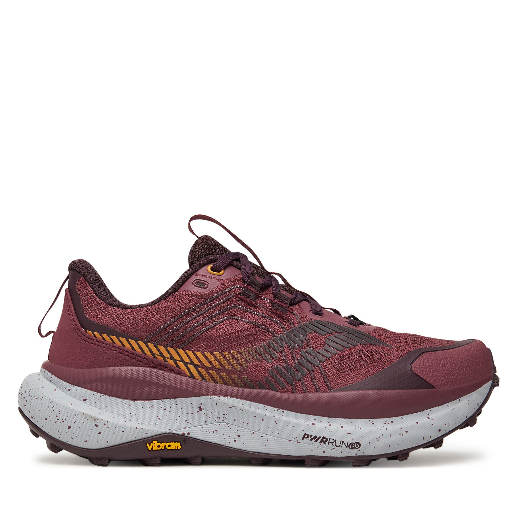 Bežecké topánky Saucony Xodus Ultra 4 S11032 Bordová