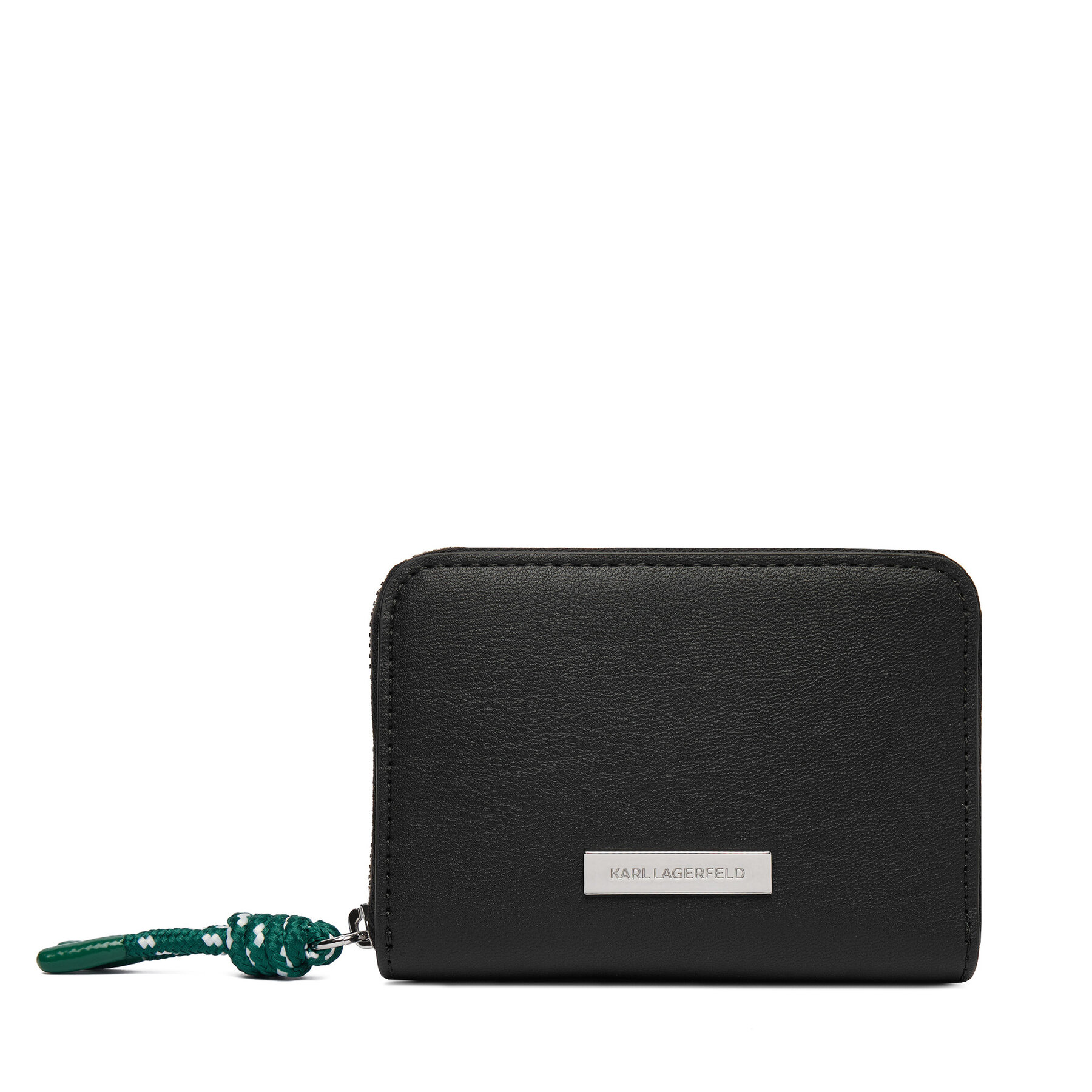 Portofel KARL LAGERFELD B1W32005 Negru