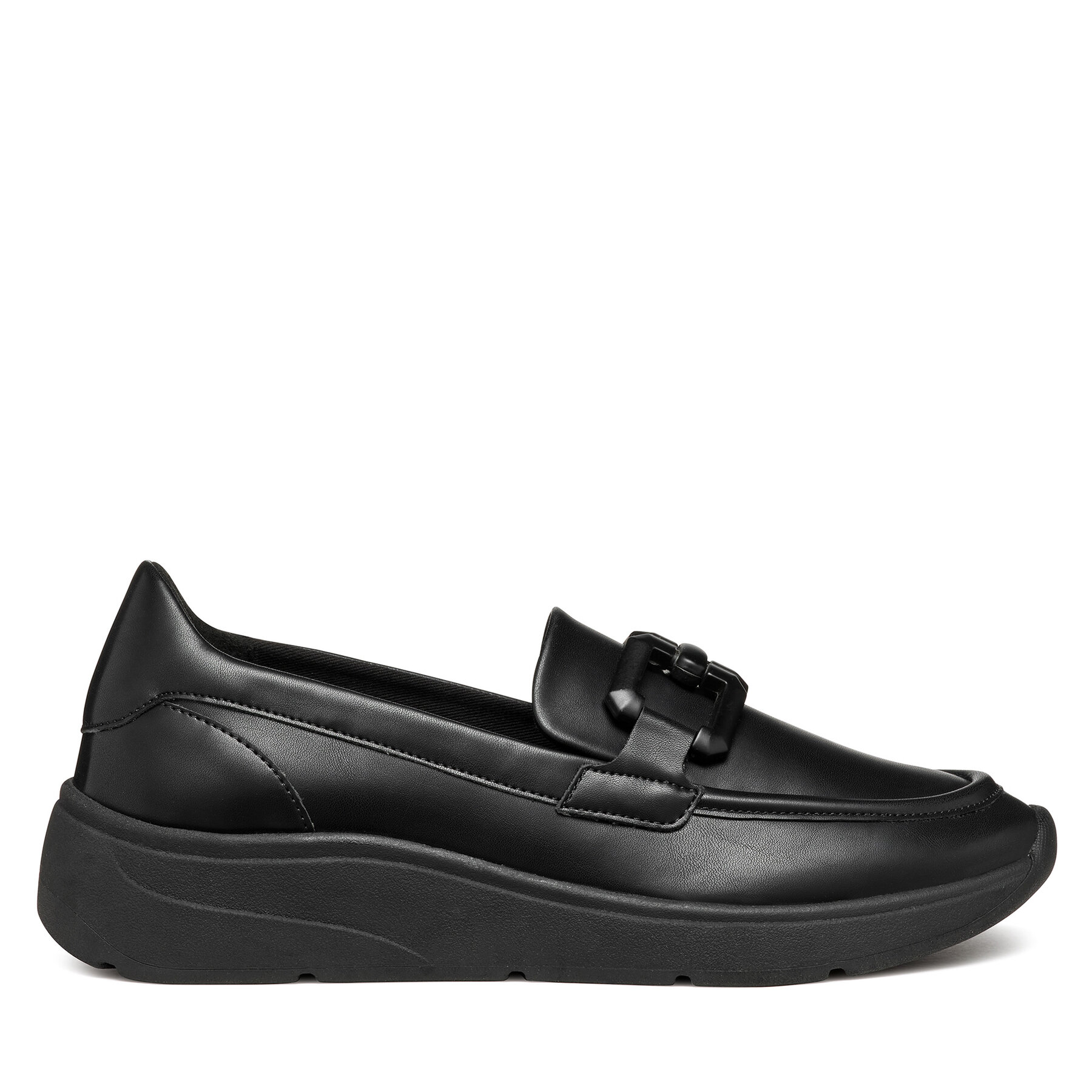 Zapatos hasta el tobillo Geox D Cristael D46MXB 000BC C9999 Negro