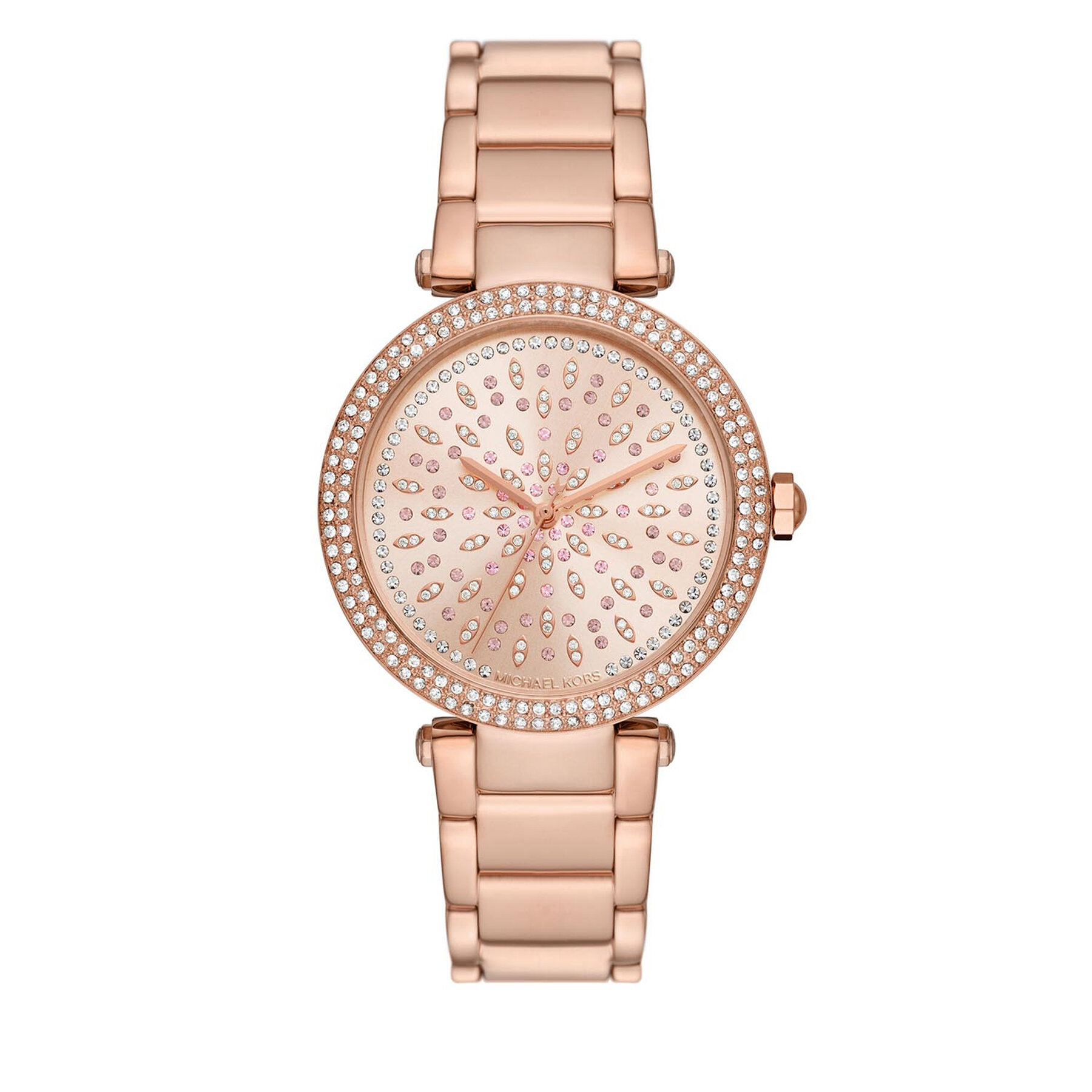 Michael Kors Ρολόι Michael Kors Parker MK7286 Ροζ