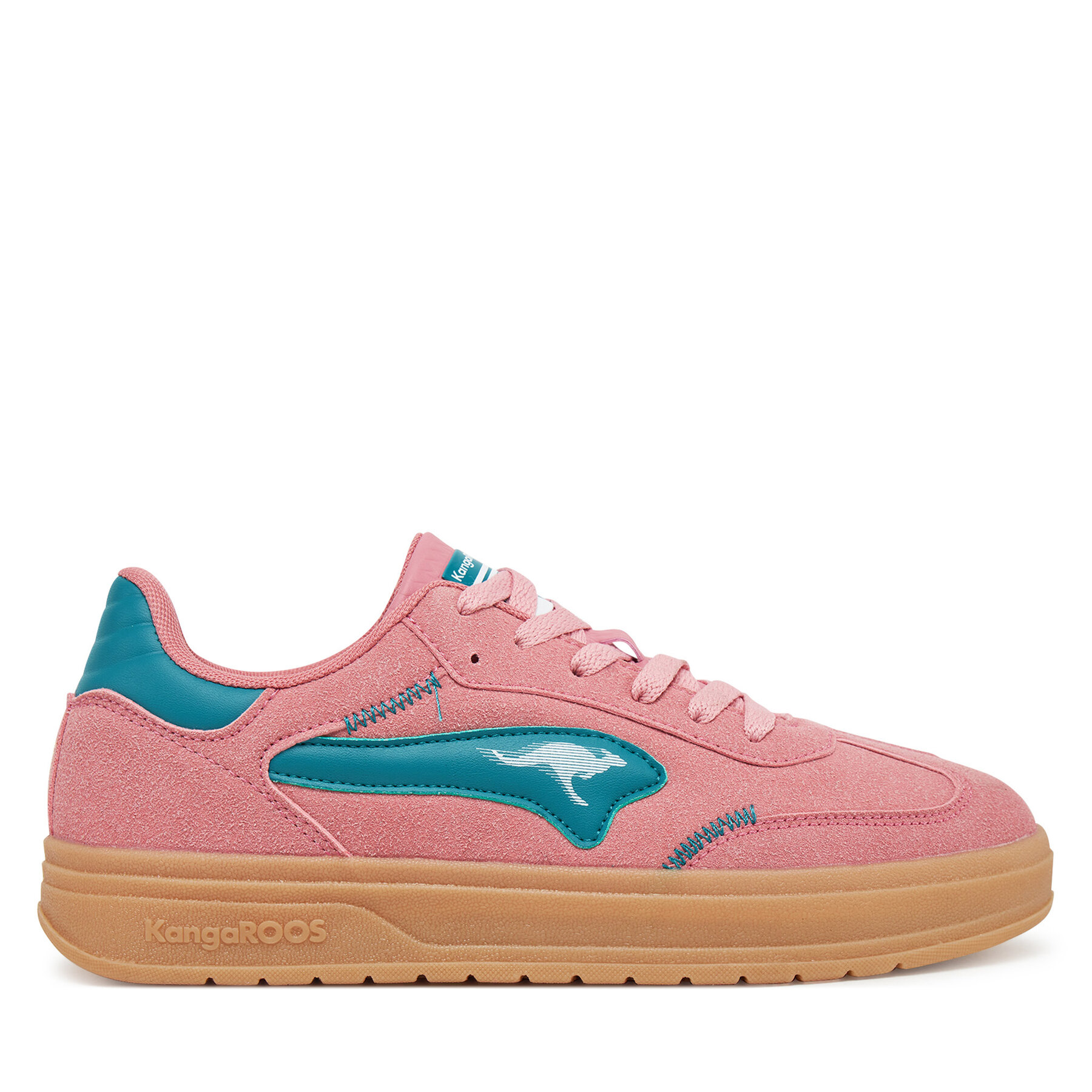 Dámske Sneakersy KangaRoos, Rozmer: 37, Ružová, K-GW Heaven 30173 000 6511