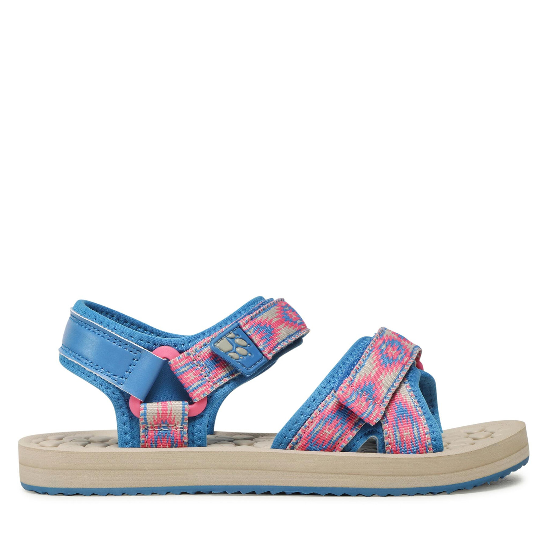 Sandalias Jack Wolfskin Zulu Vc K 4052971 Rosa