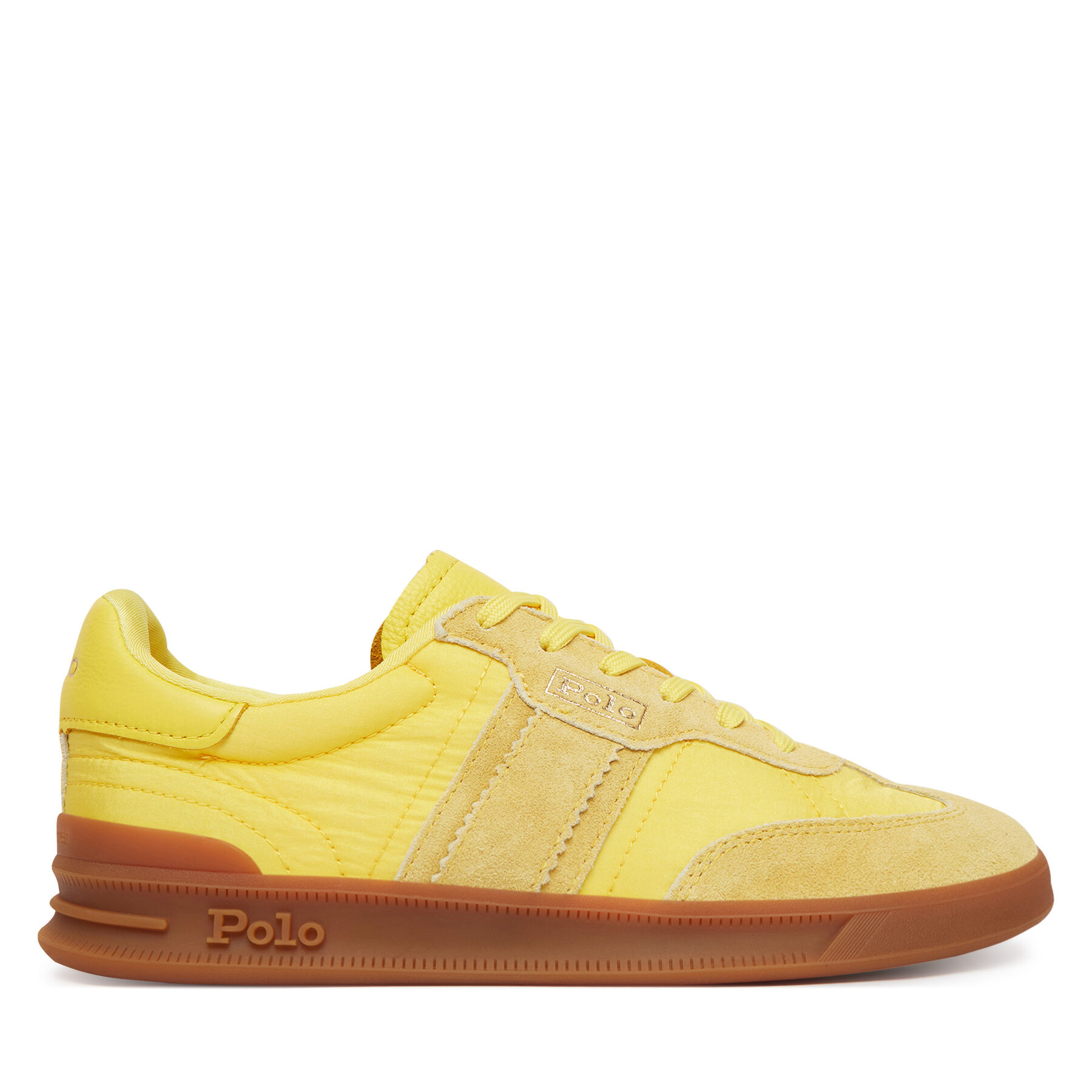 Superge Polo Ralph Lauren 804P04919004 Rumena