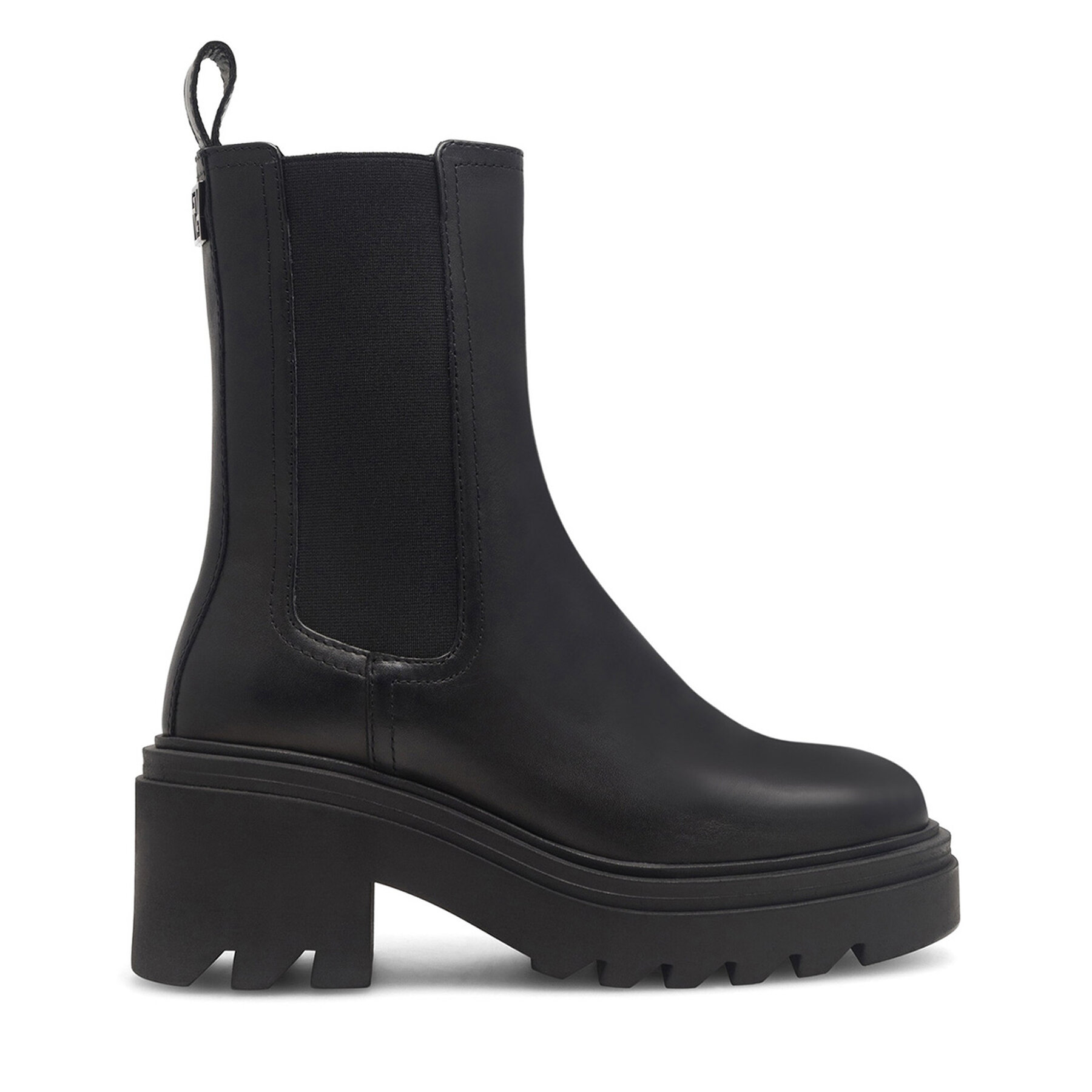 Botine Gino Rossi CIRCE-RST-02G Negru