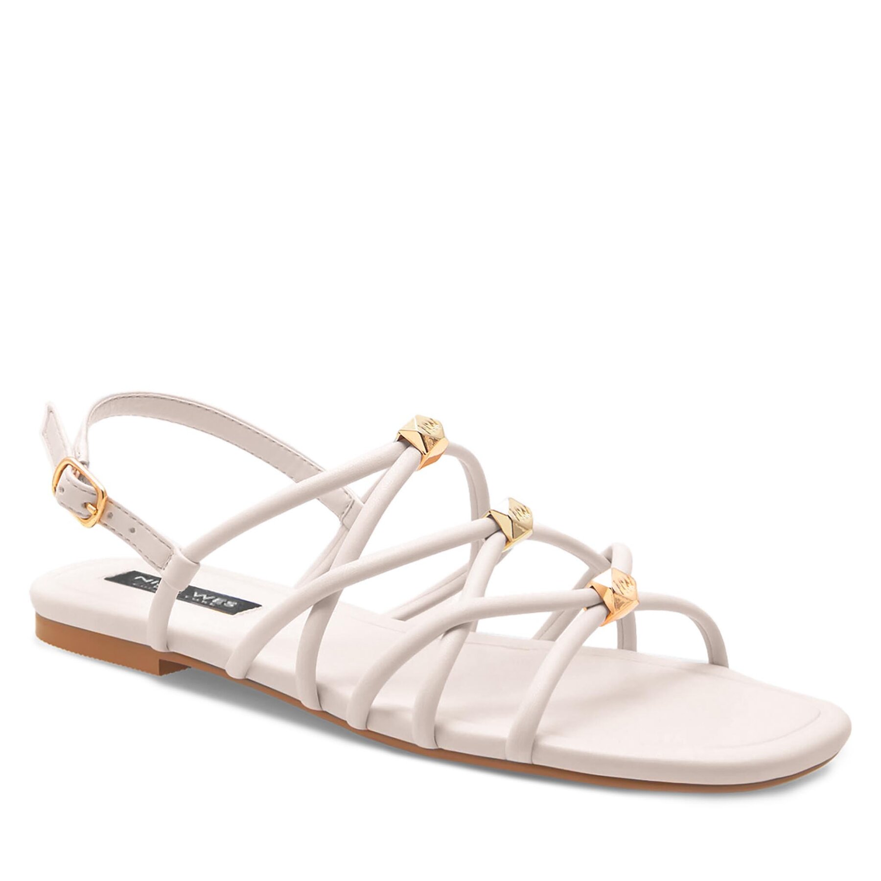 Sandale Nine West 123AL1737 Alb