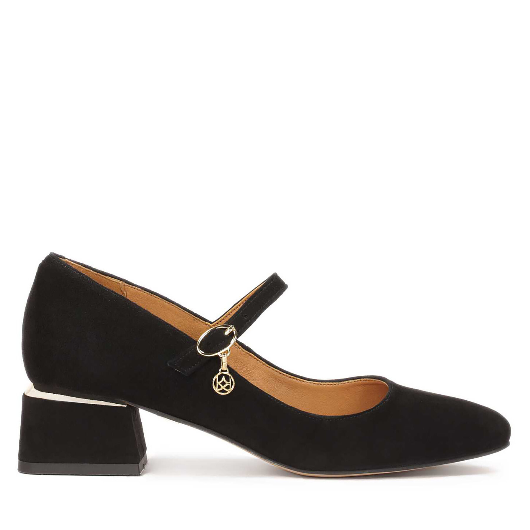 Tacones Kazar Cecilie 83933-02-00 Negro